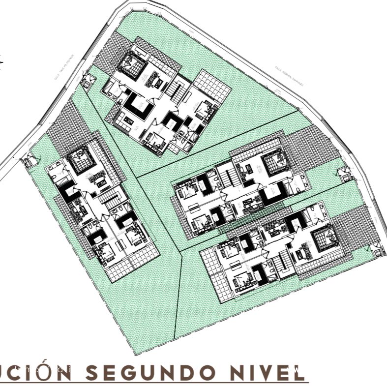 Exclusivo proyecto de casas en Arroyo Hondo Viejo 438708