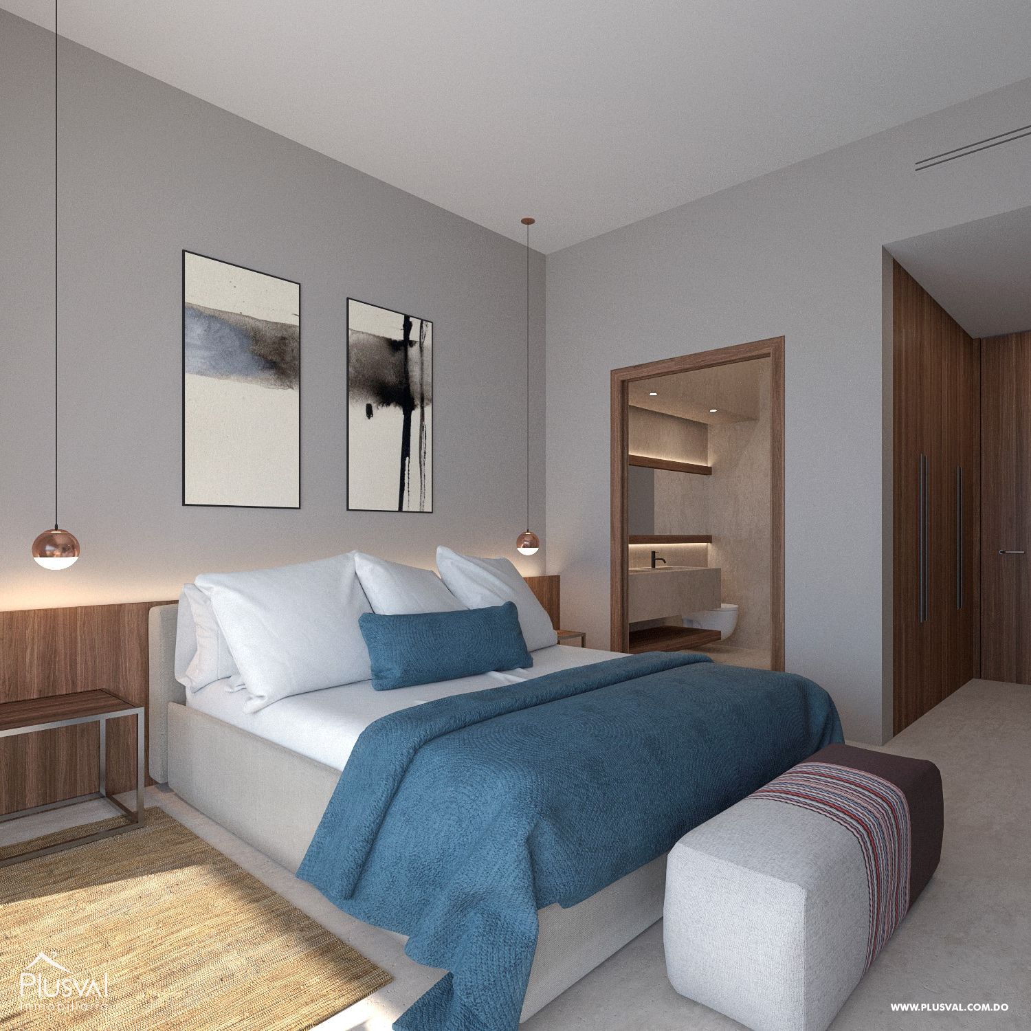 Moderno Apartamento en venta con vista al Mar 195667