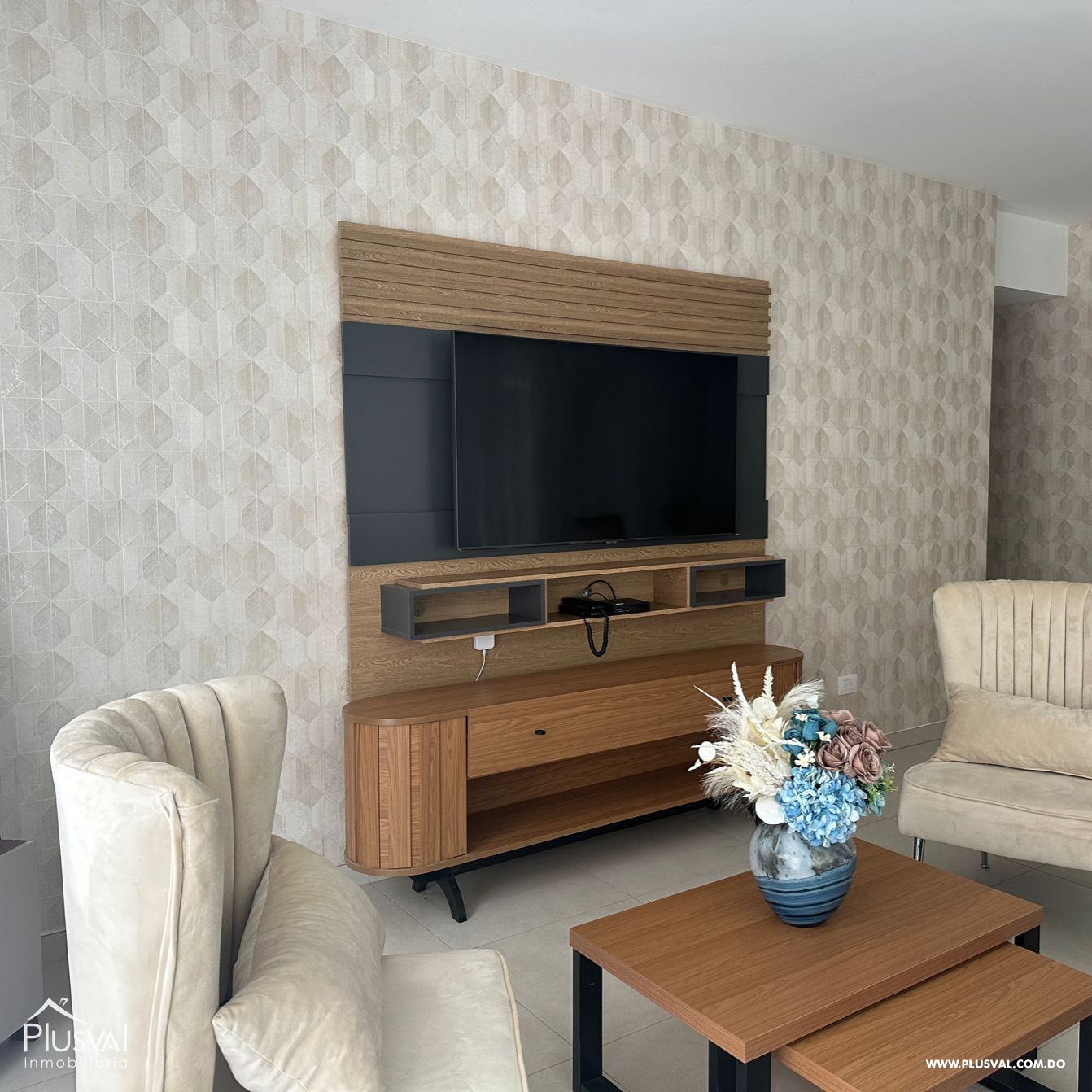 Se vende apartamento AMUEBLADO en Arroyo Hondo Viejo 311421