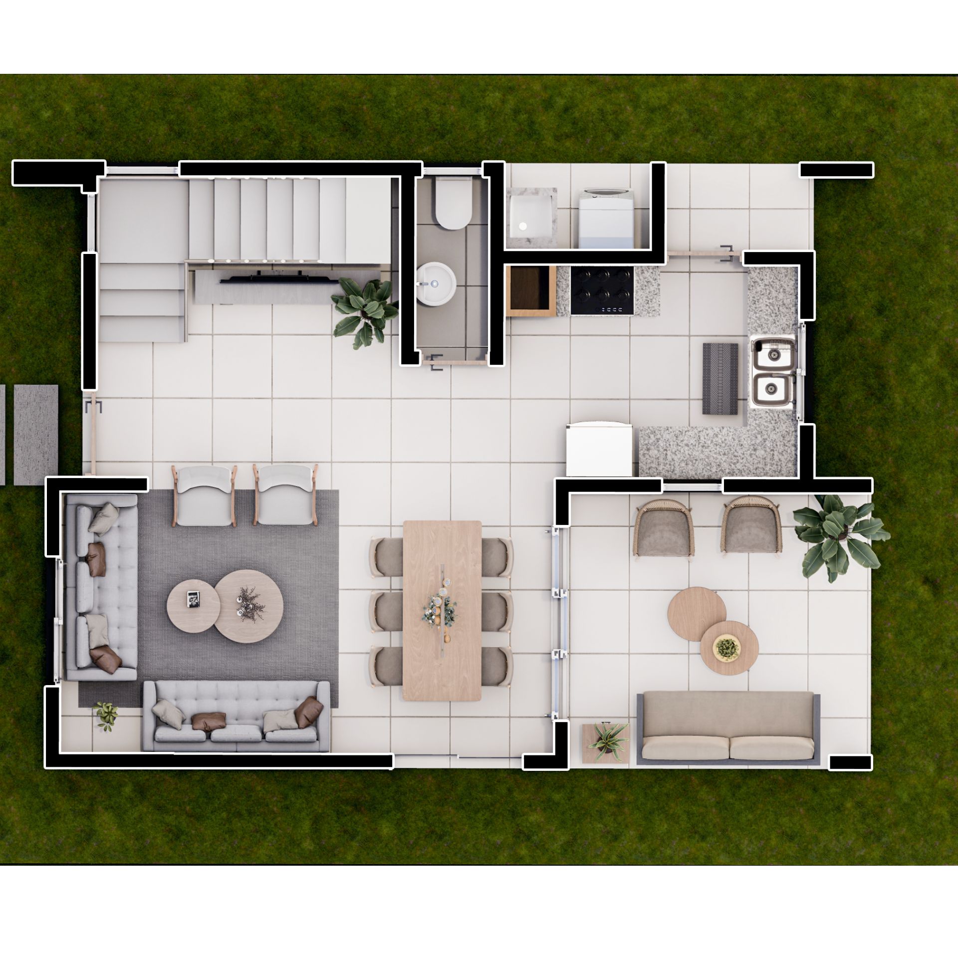 PALMA PARK RESIDENCES: Proyecto de Villas en Boca Chica 339933