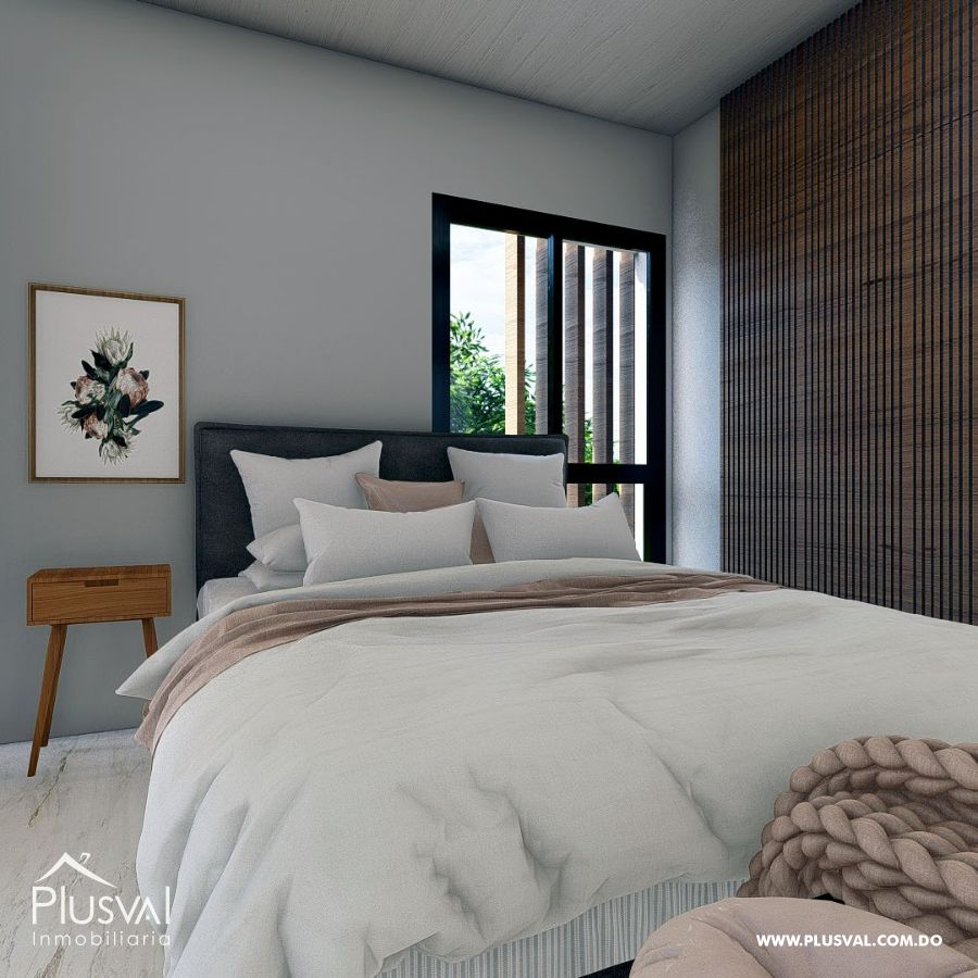 Apartamentos de lujo sostenible en Punta Cana 307411