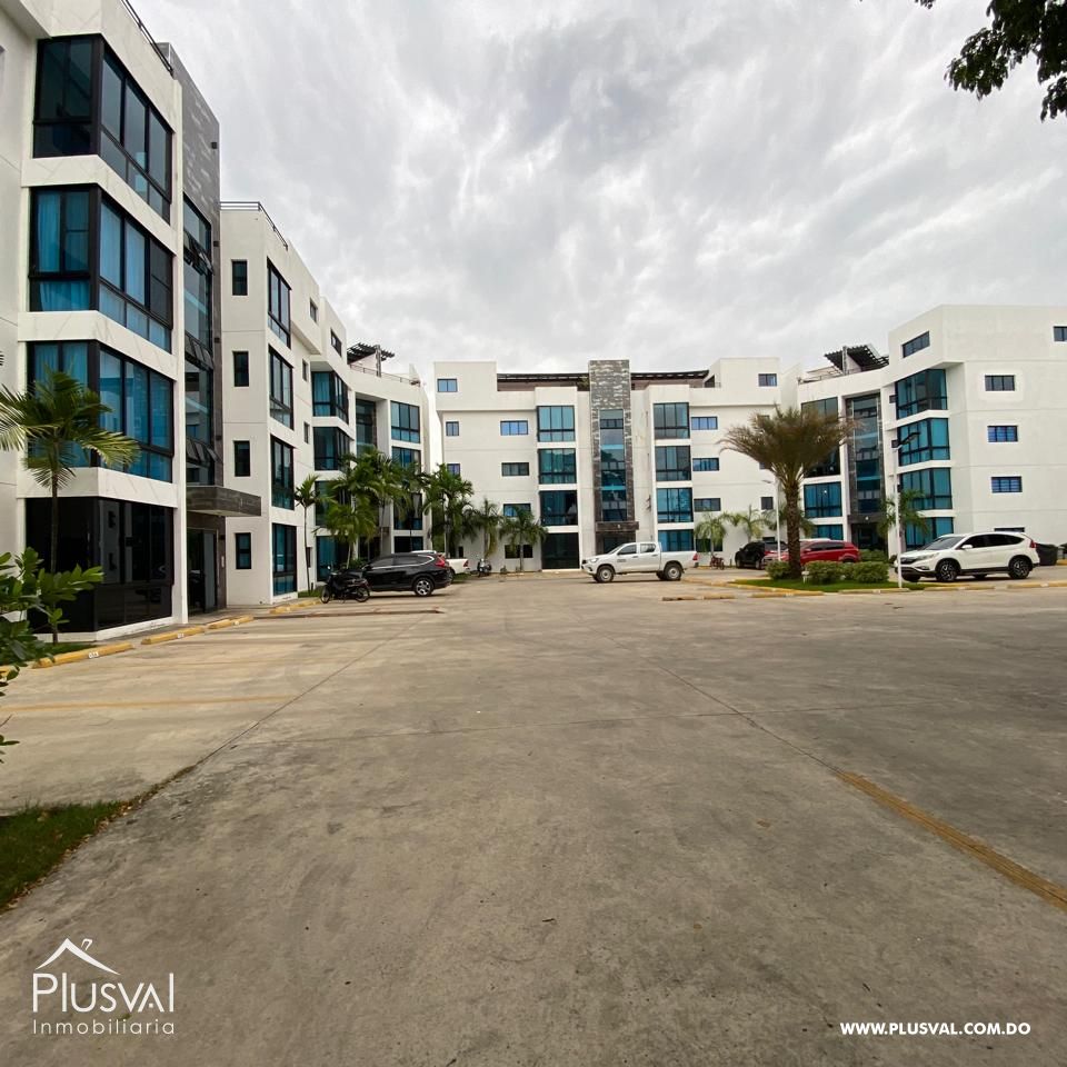 Apartamento en Venta Totalmente Amueblado con Espectacular Terraza Privada 461523