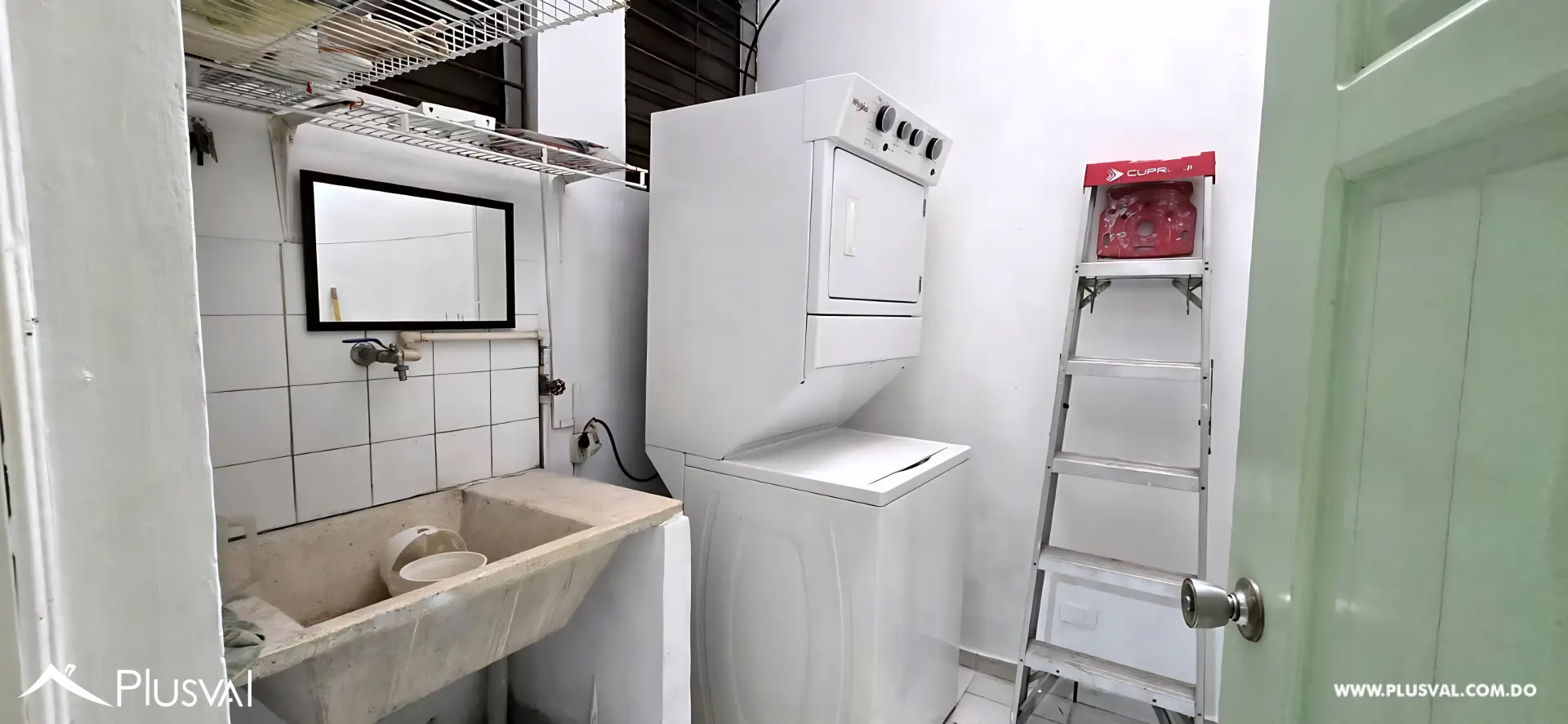 Apartamento de 2 habitaciones en venta en Gazcue, excelente ubicación 533401