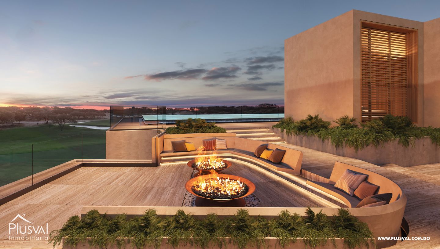 Amplio Apartamento en venta en Cap Cana 316628