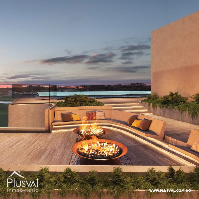 Amplio Apartamento en venta en Cap Cana 316753