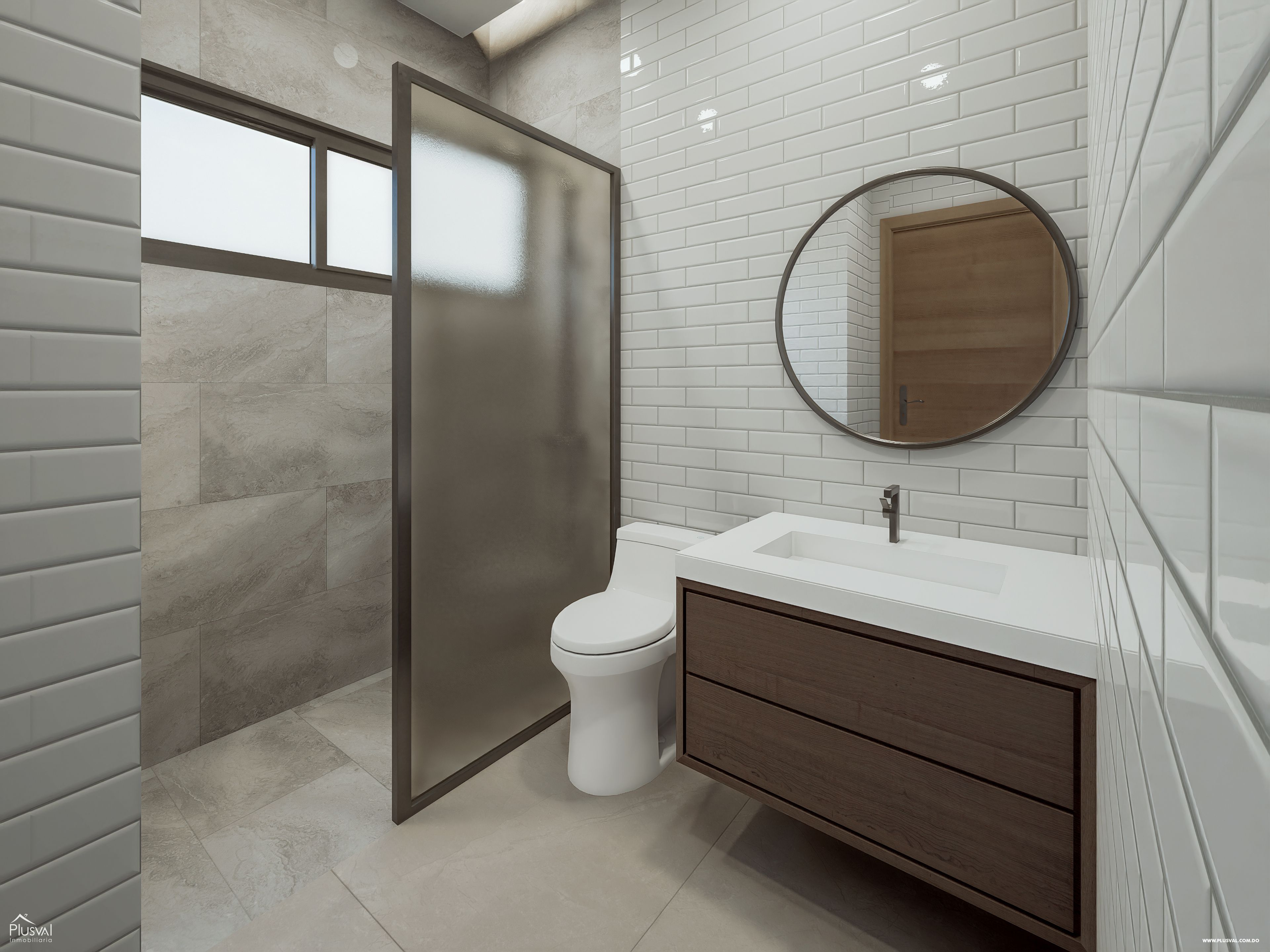 SENDEROS DEL ARROYO: Proyecto de casas en Santo Domingo Norte 474449