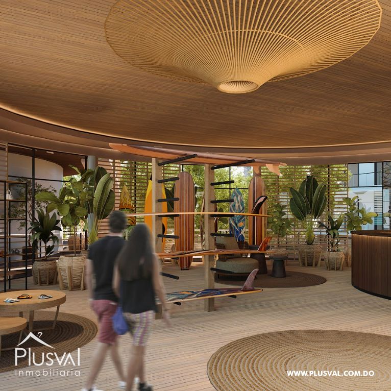 Proyecto en planos ubicado a pocos minutos de kite beach y de Punta Goleta, Cabarete 338851