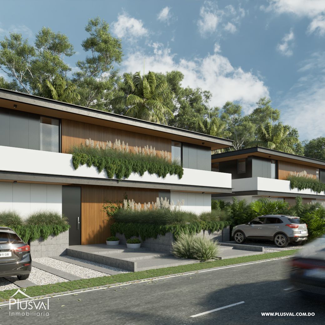 Casas independientes en venta, en Bavaro 177340
