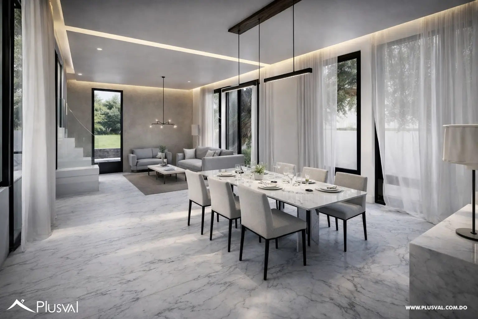 Casas en planos en residencial cerrado 491470