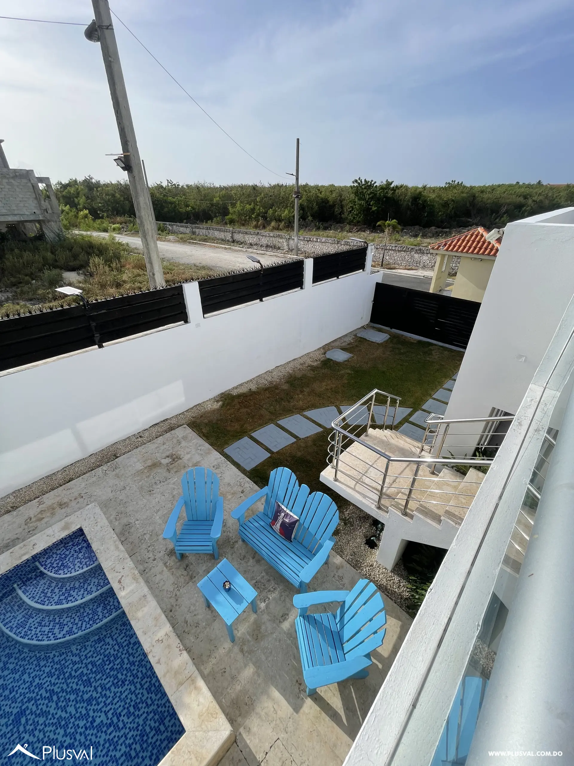 VILLA EN VISTA CATALINA,  LA ROMANA A SOLO 10 MINUTOS DE CASA DE CAMPO 522077