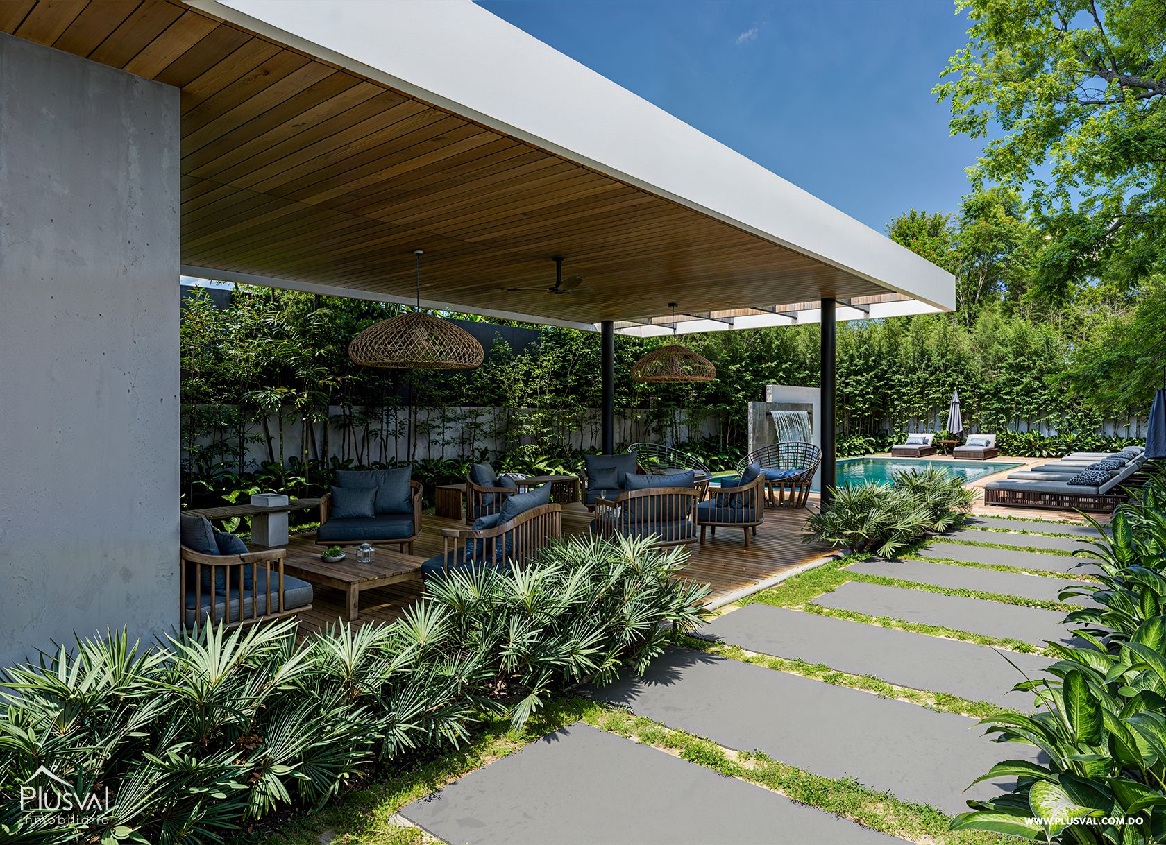 Proyecto Residencial Moderno con Apartamentos de 2 y 3 habitaciones 474767