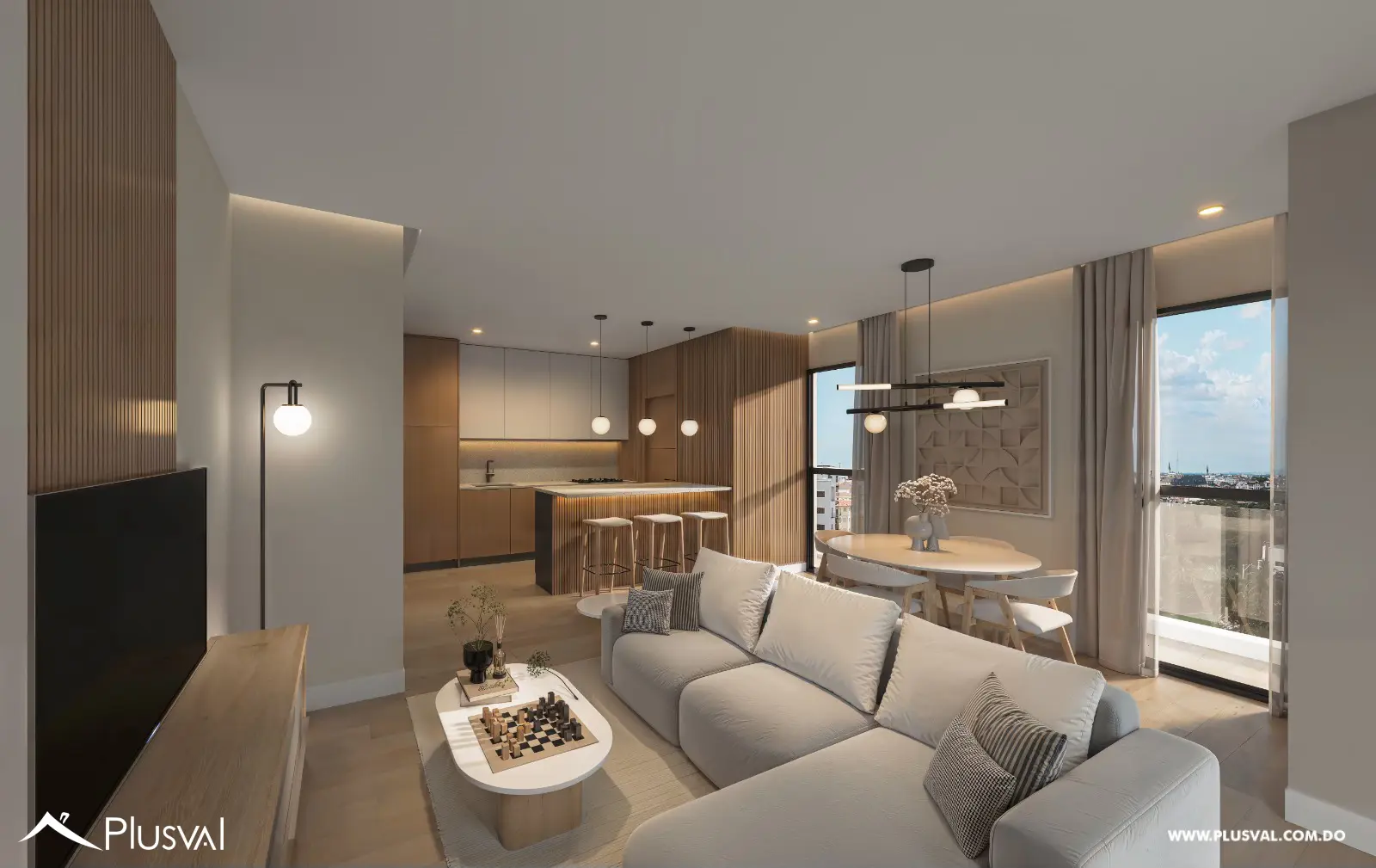 Apartamento en venta en Urb. Real 503754