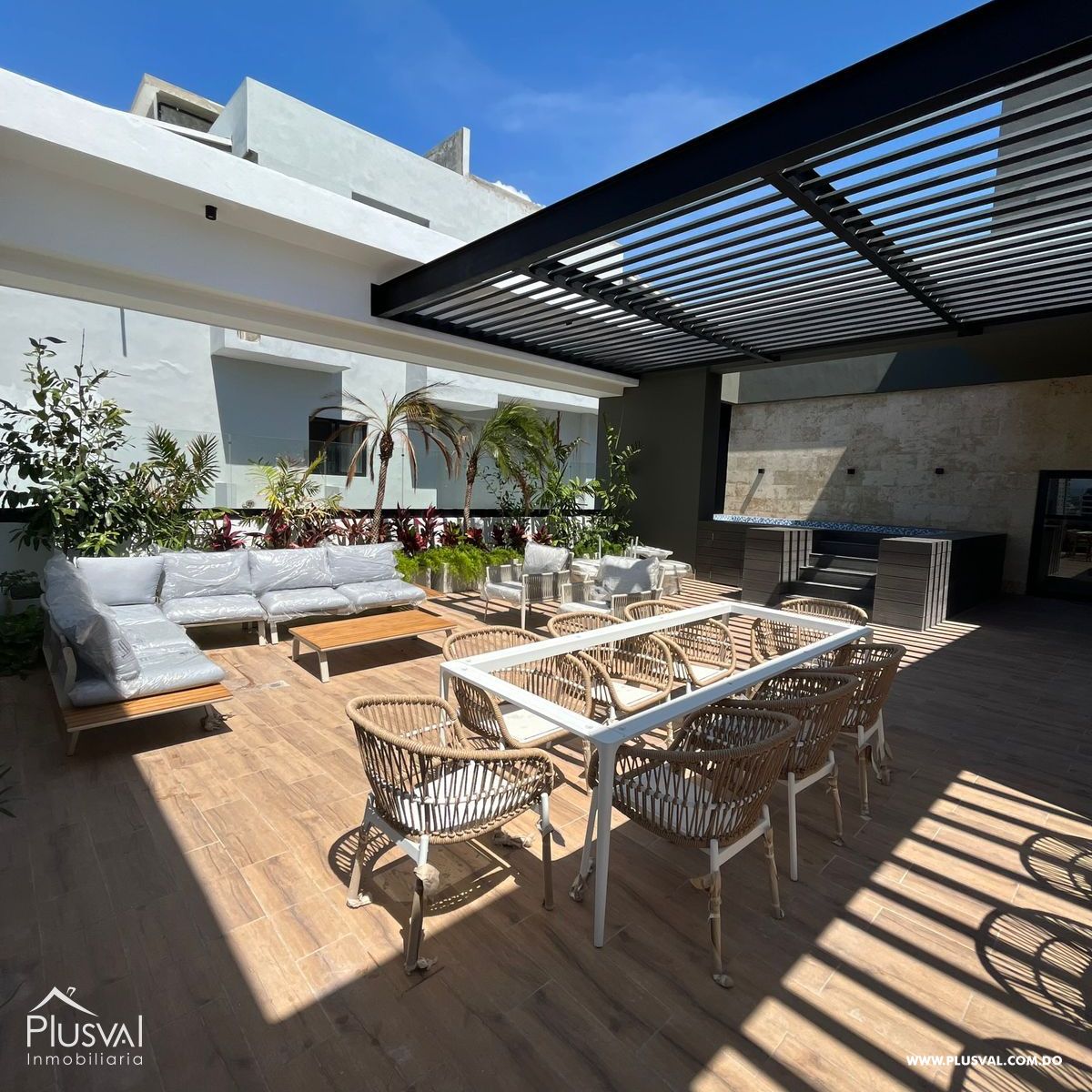 Moderna torre en venta, Naco 281795