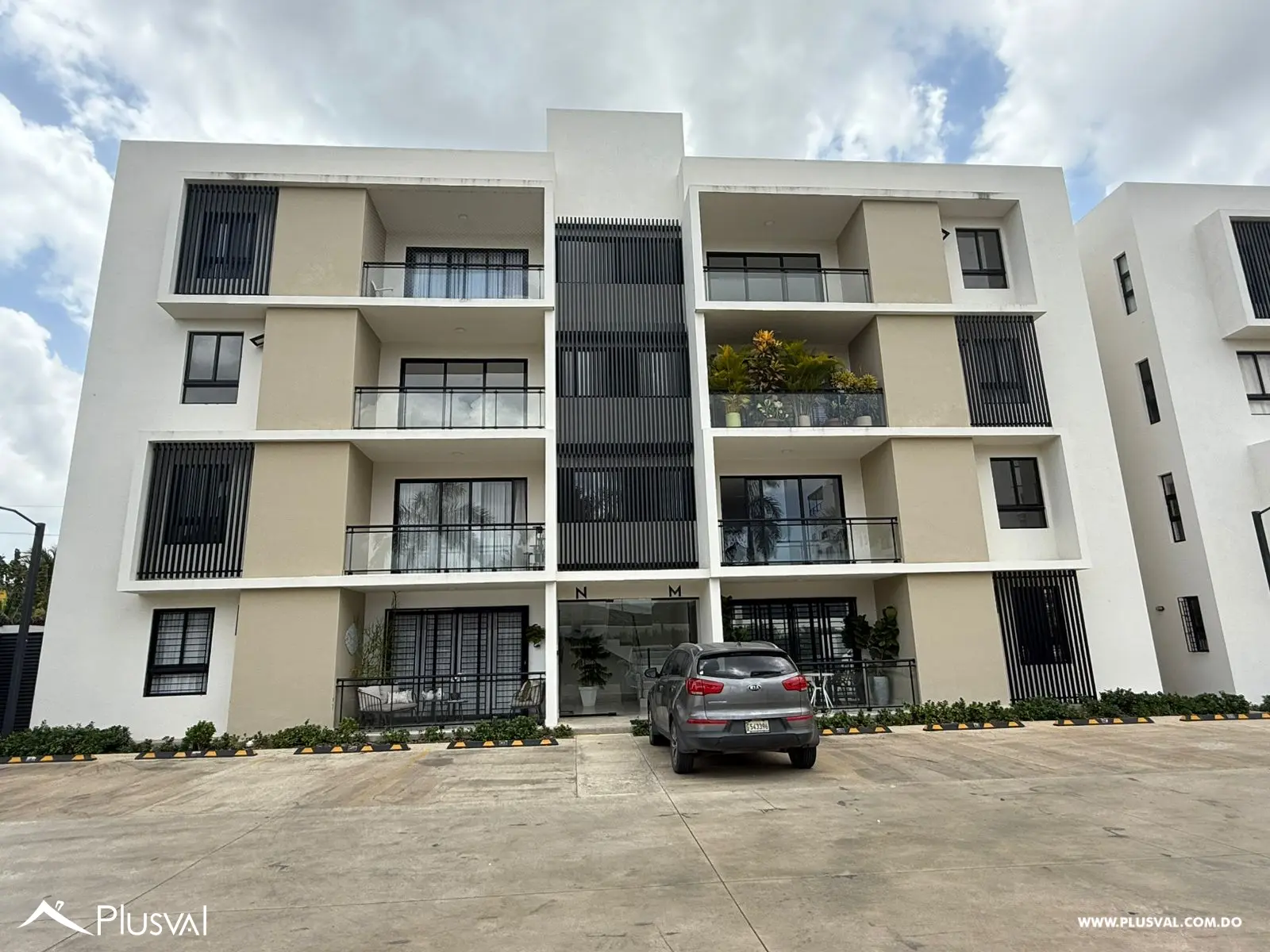 Apartamento moderno con piscina en venta 475319