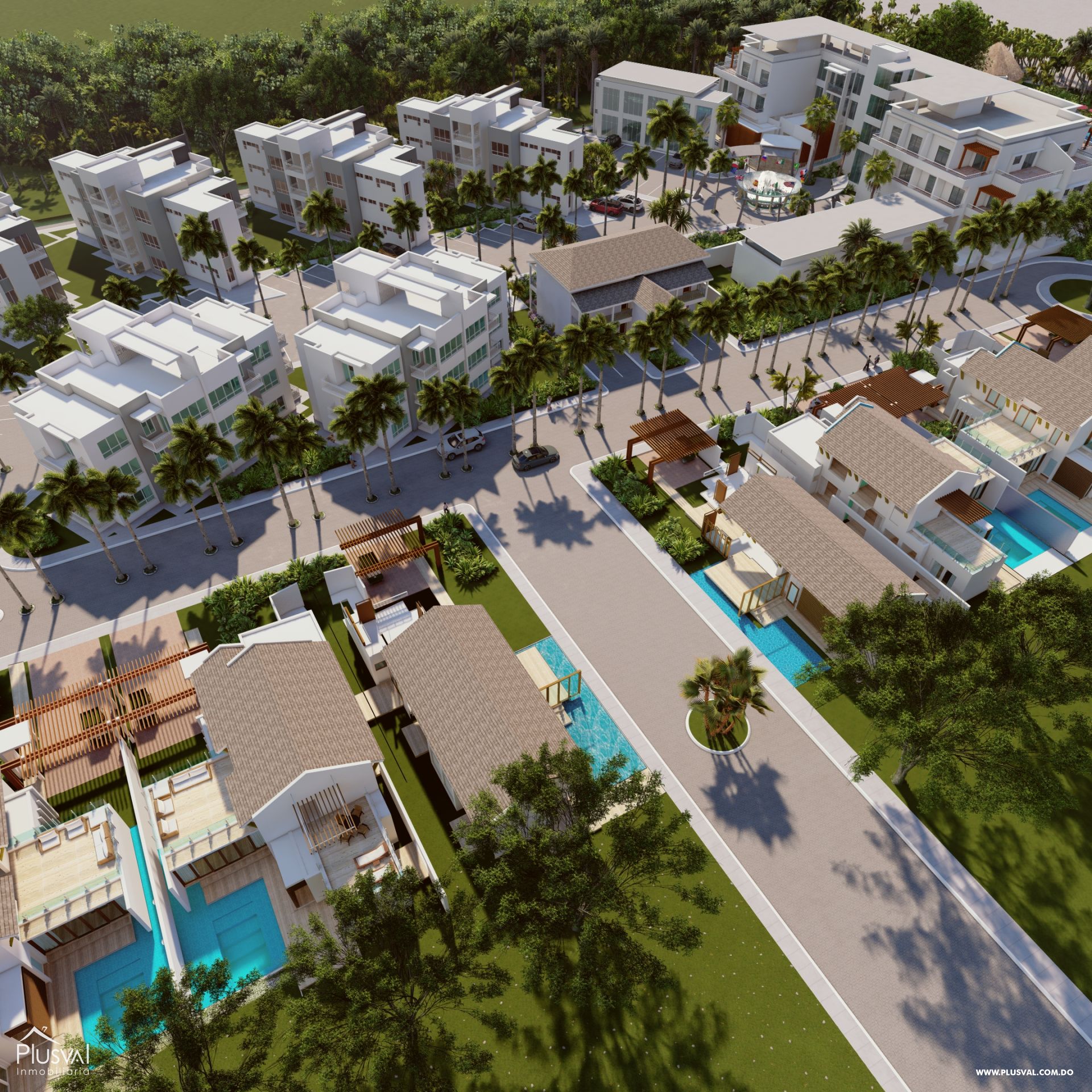 Hotel y complejo turístico en Playa Palenque San Cristóbal 255476