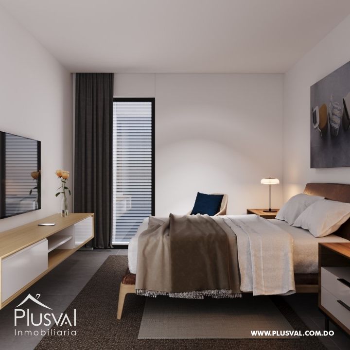 Proyecto de apartamentos en venta en La Esperilla 303963