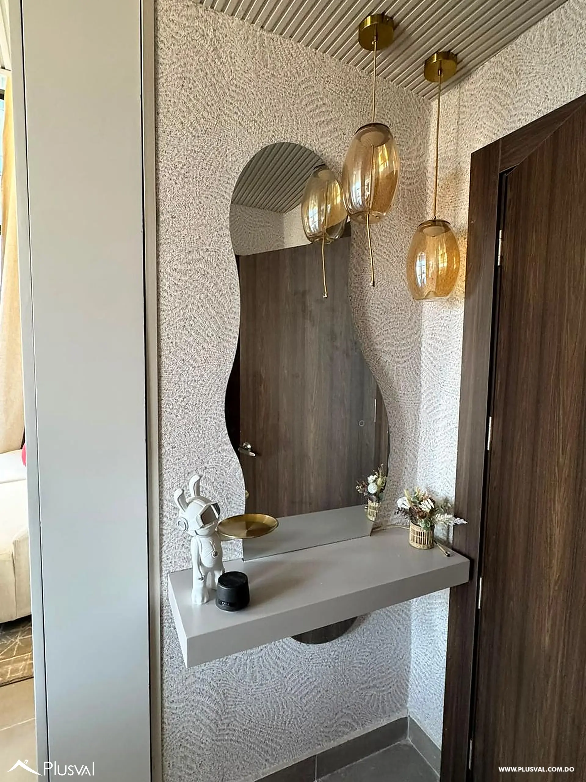 Apartamento en Naco, foto 3