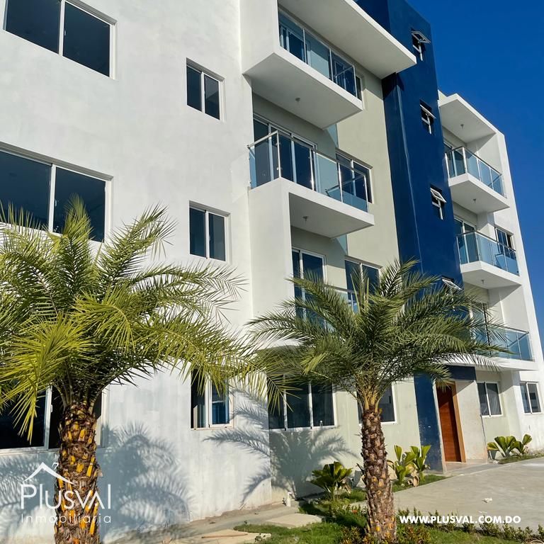 Apartamento en venta con derecho a azotea 302383