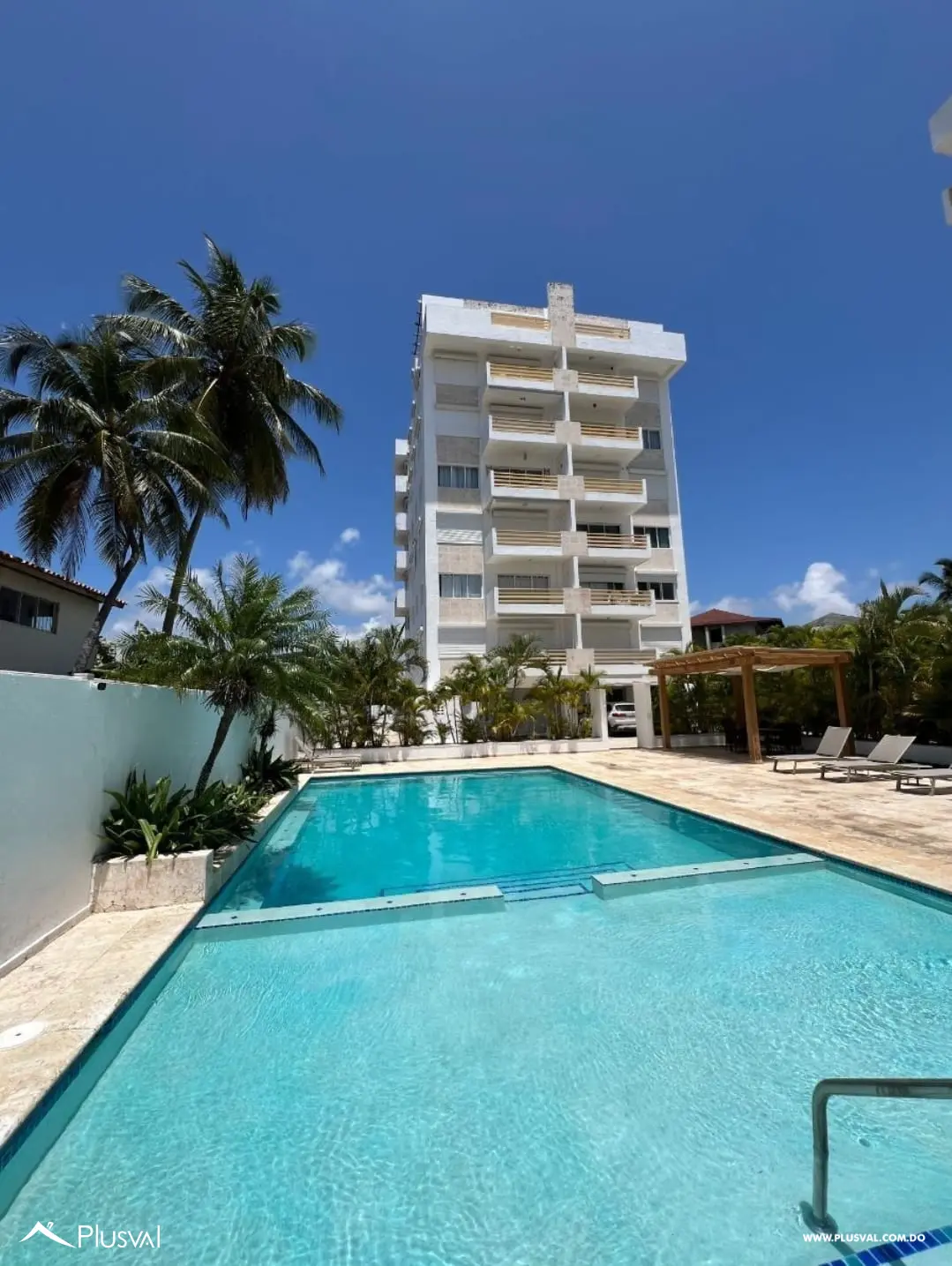 Apartamento vista al mar en Juan Dolio 466410