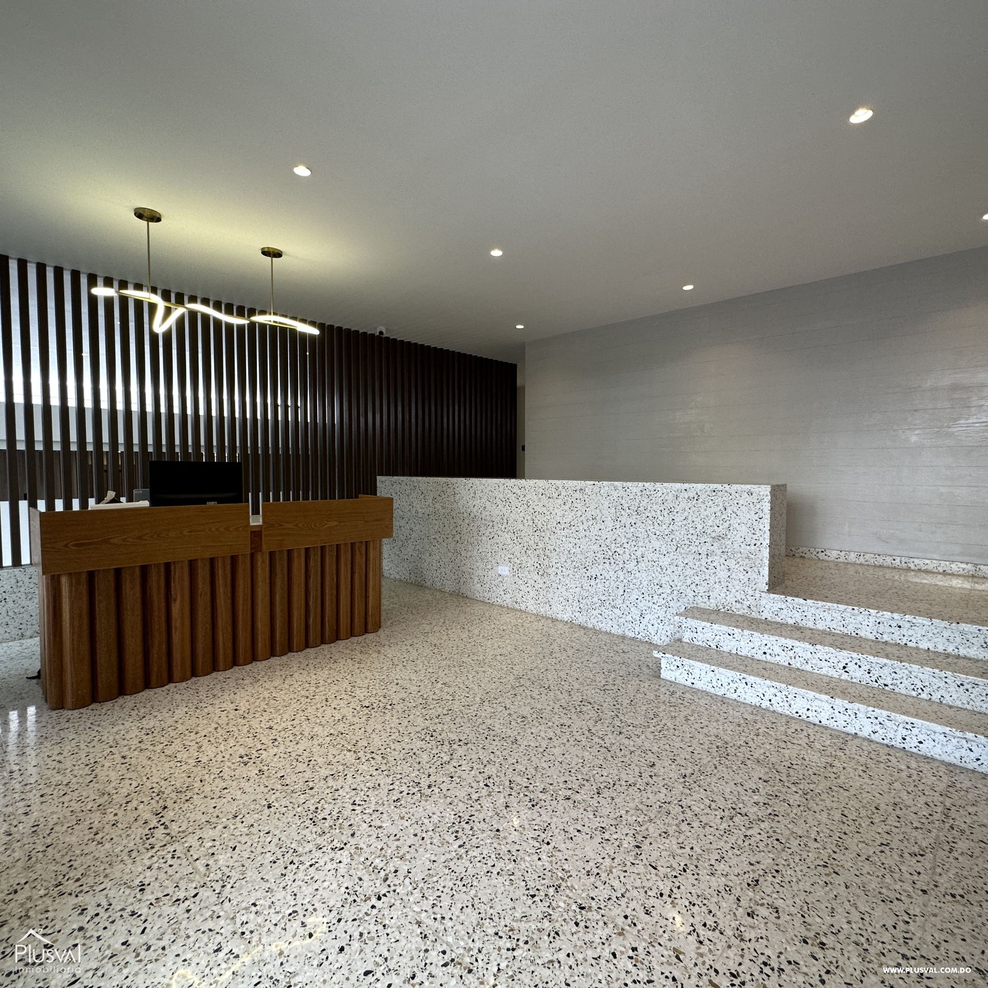 Apartamento a estrenar con línea blanca incluida en Piantini 442648