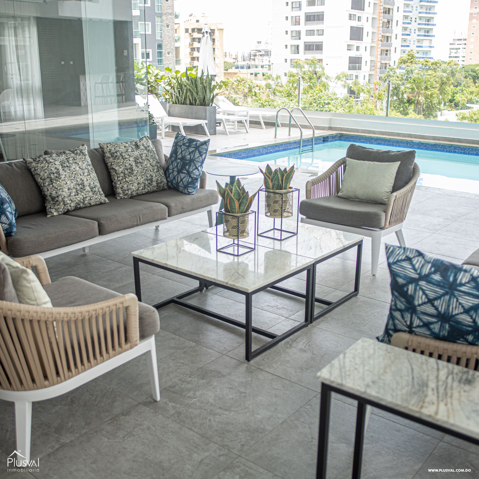 Apartamento  Amueblado en Alquiler en La Esperilla 313293