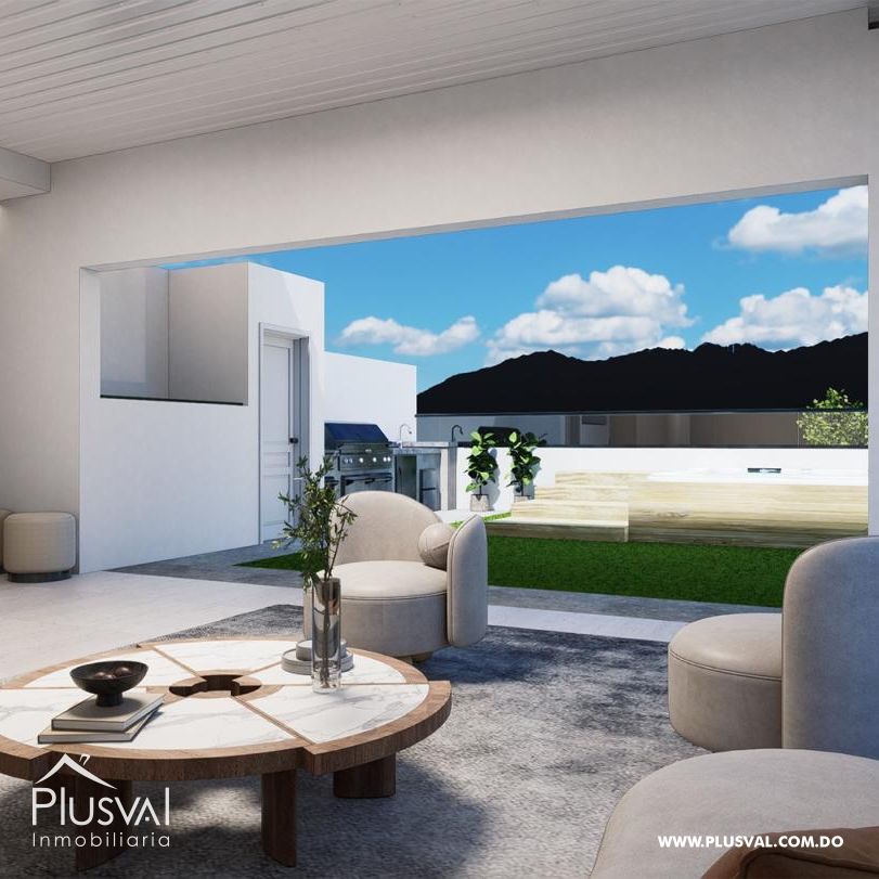 Apartamentos exclusivos en Moca de 93 m², inversión inteligente en ubicación estratégica 505179
