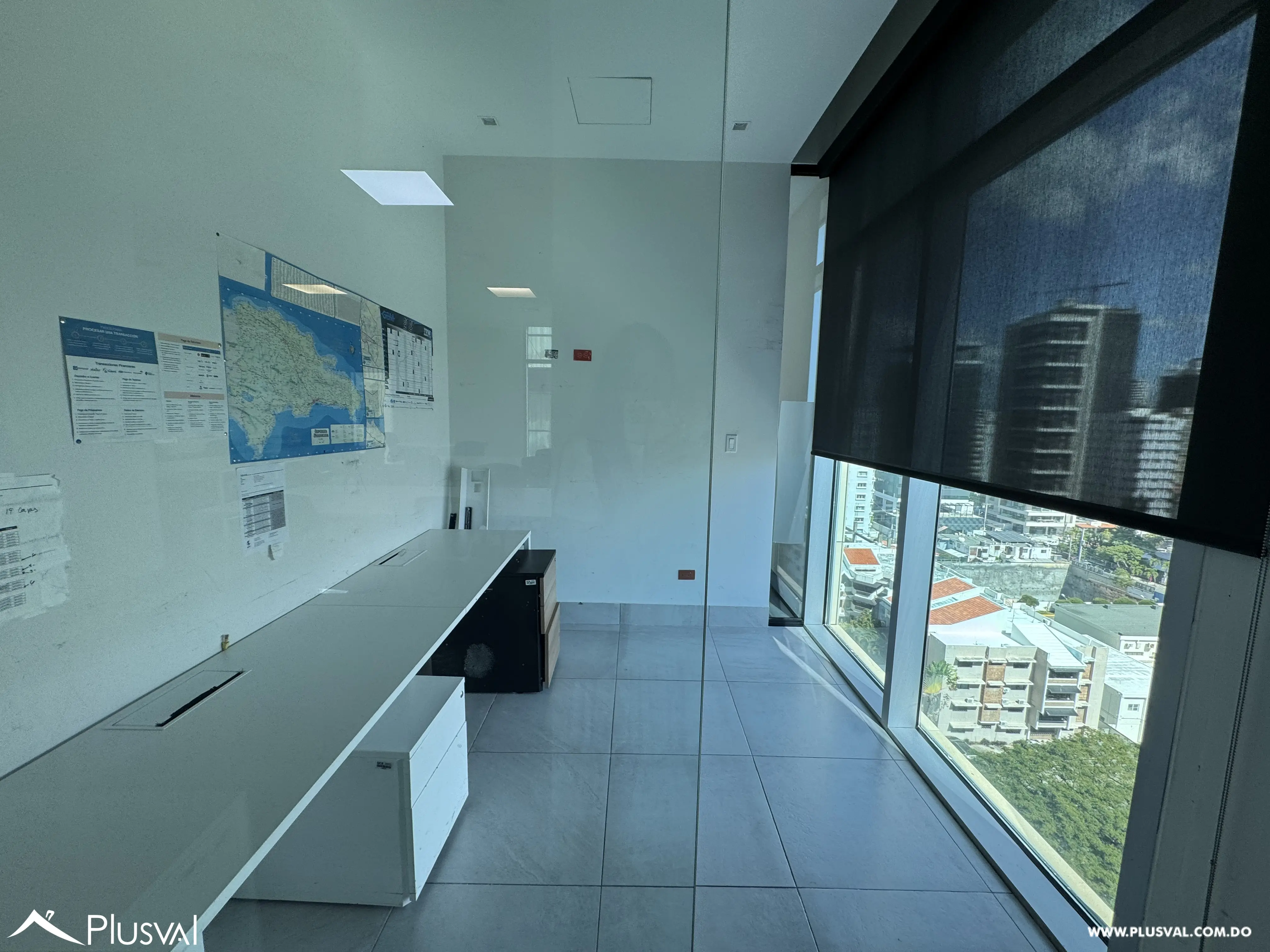 Local en alquiler en corporativo en Piantini 493222