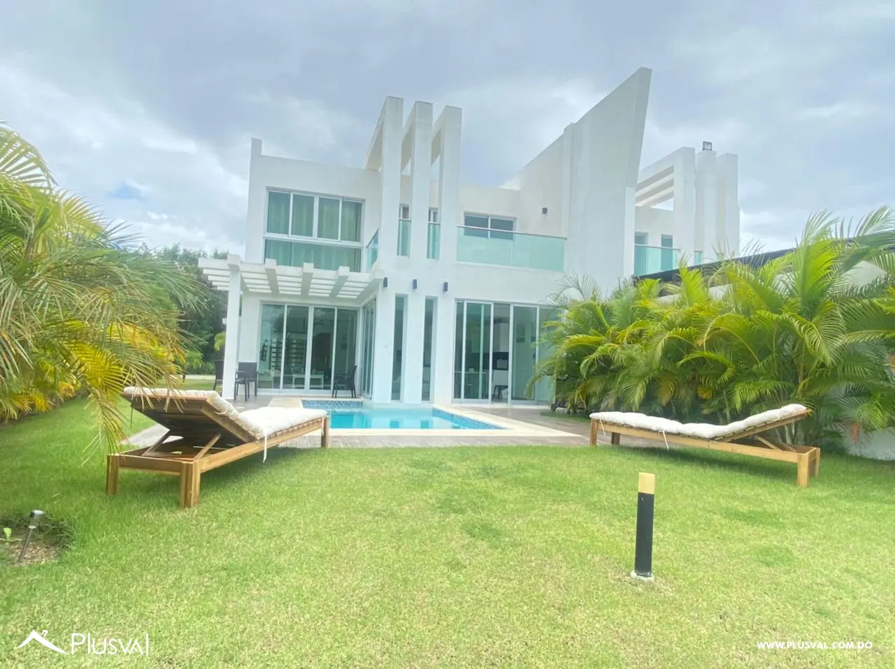 Hermosa villa en Playa Nueva Romana 459666