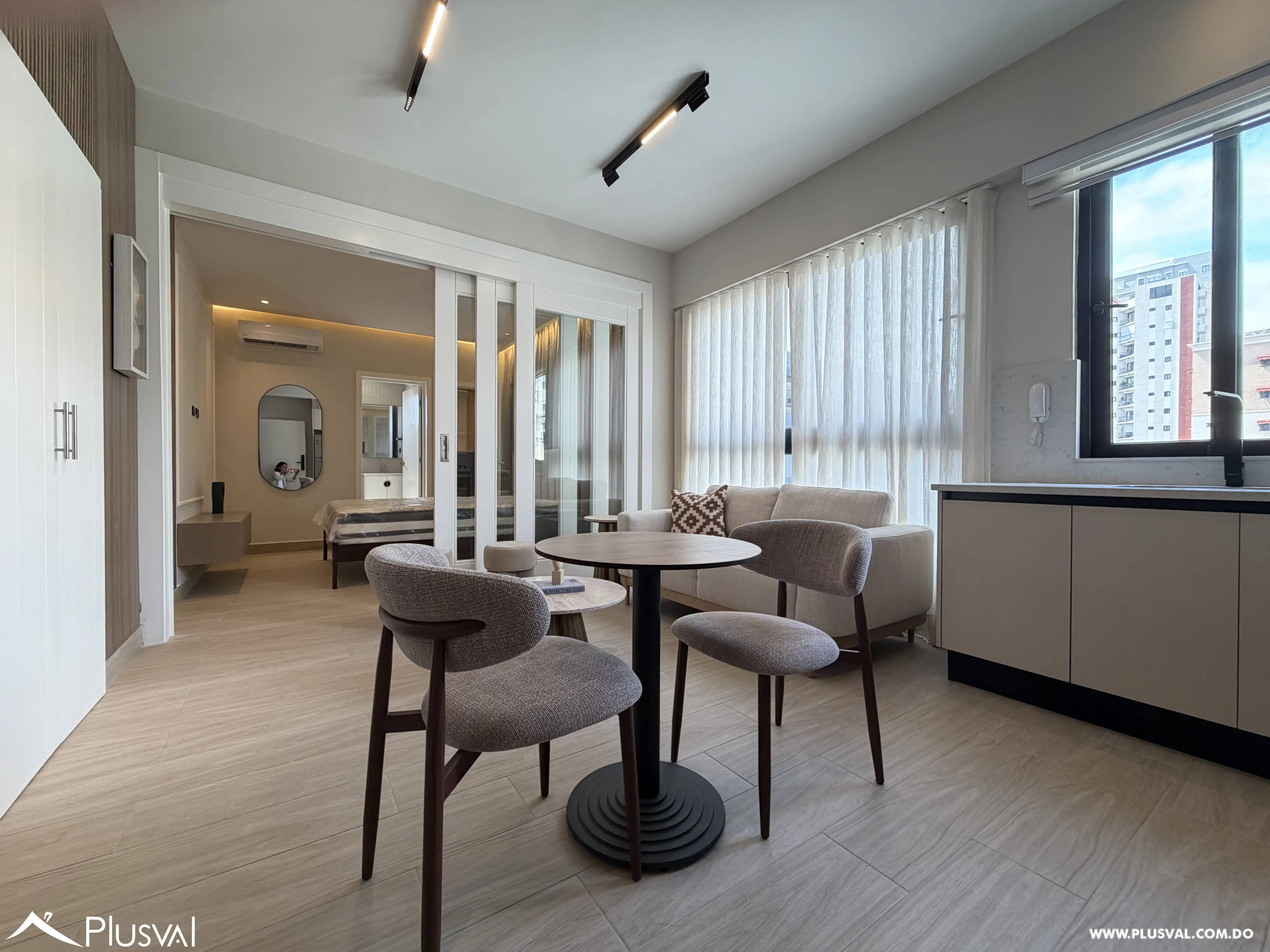 Se Vende Apartamento en Bella Vista Tipo Estudio 532494