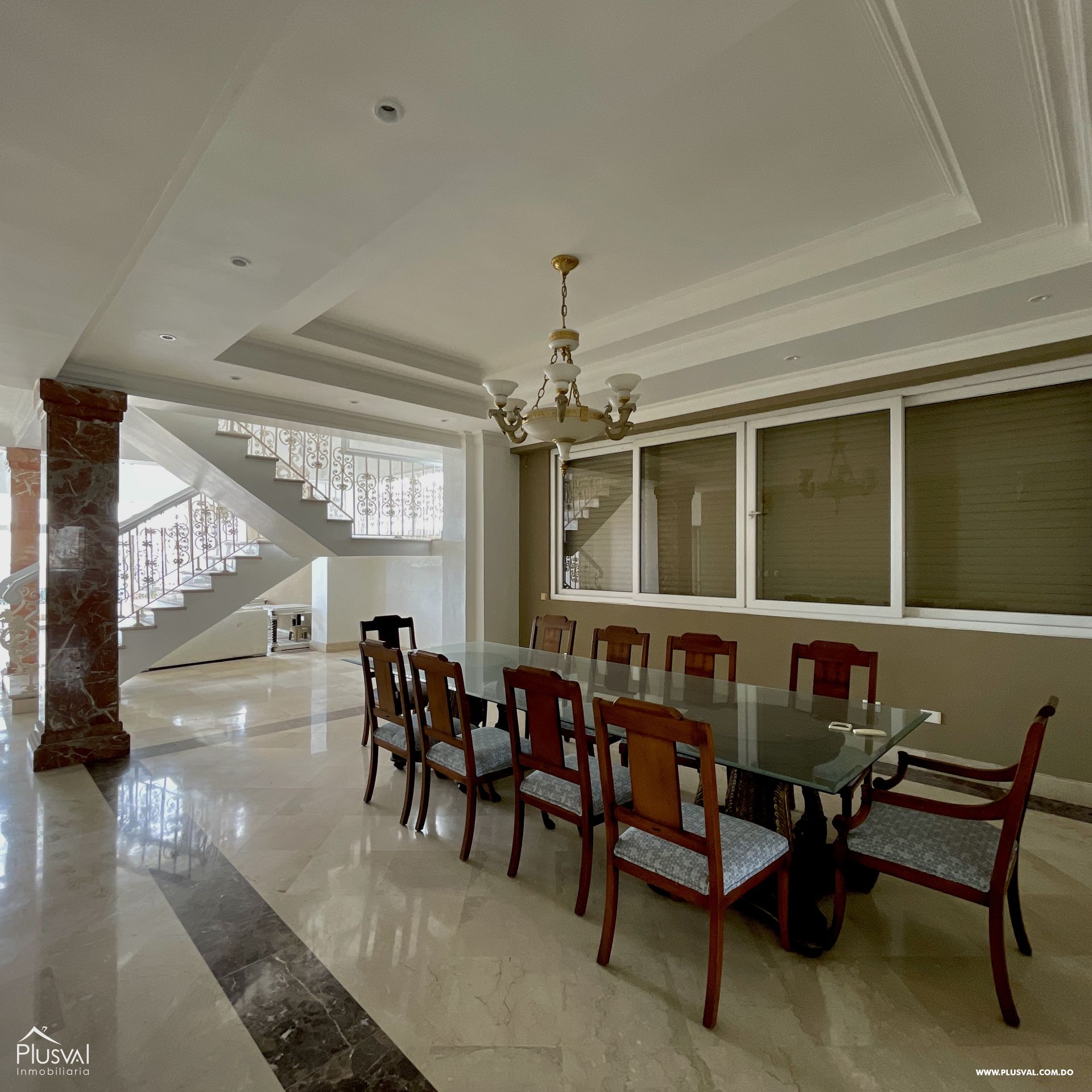 Impresionante Penthouse en Venta, Los Cacicazgos 247265