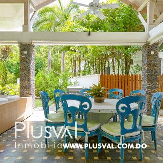 Townhouse en Balcones del Atlantico 302620