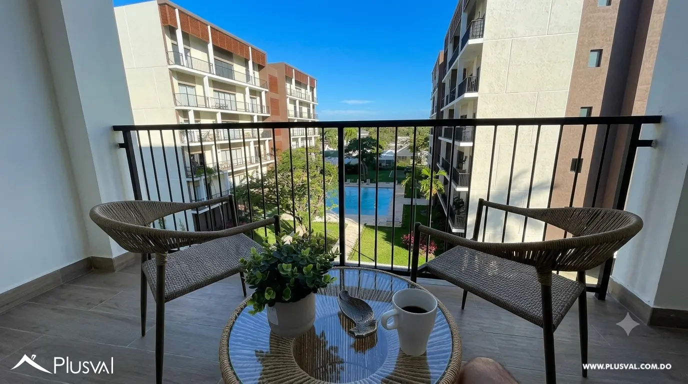 Apartamento de Lujo en Venta con Vista al Golf 519942