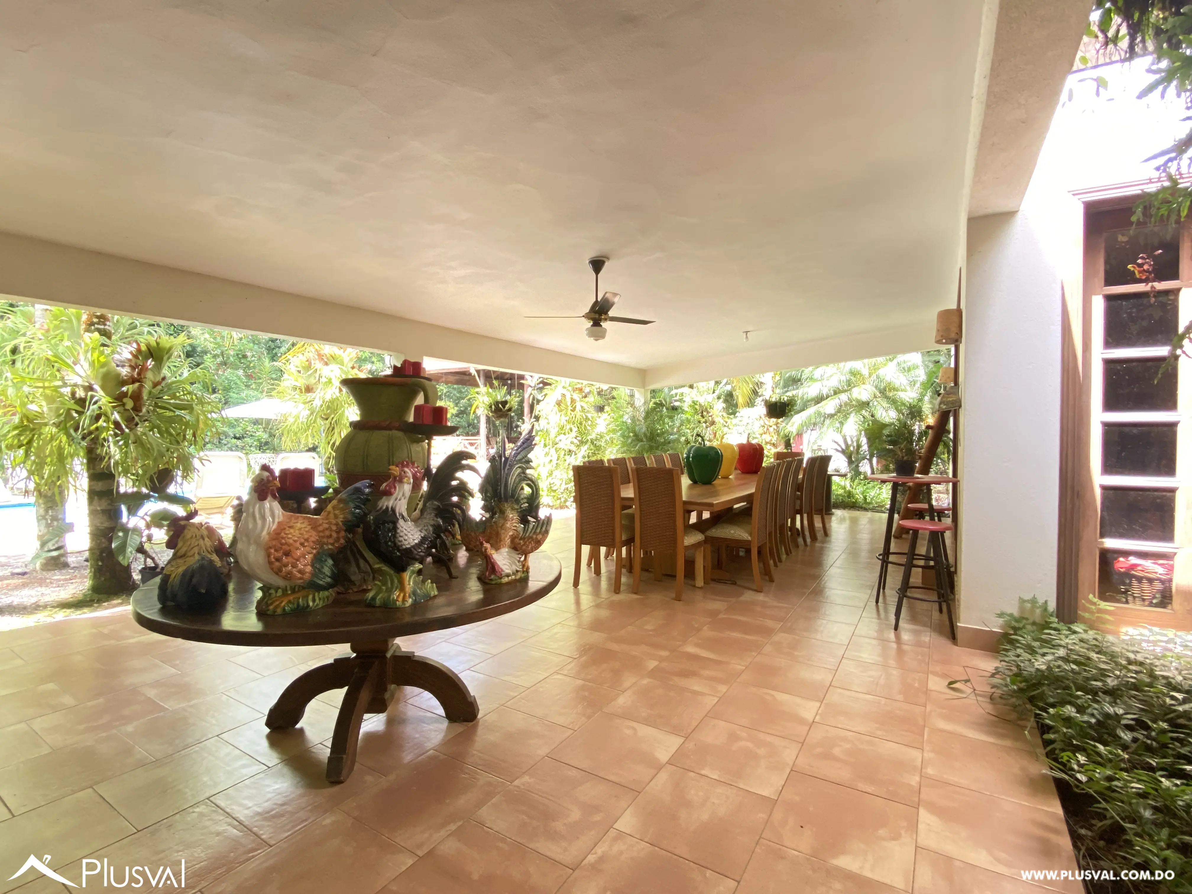 Vendo Excelente Villa / Finca en Los Mogotes de Villa Altagracia 458117