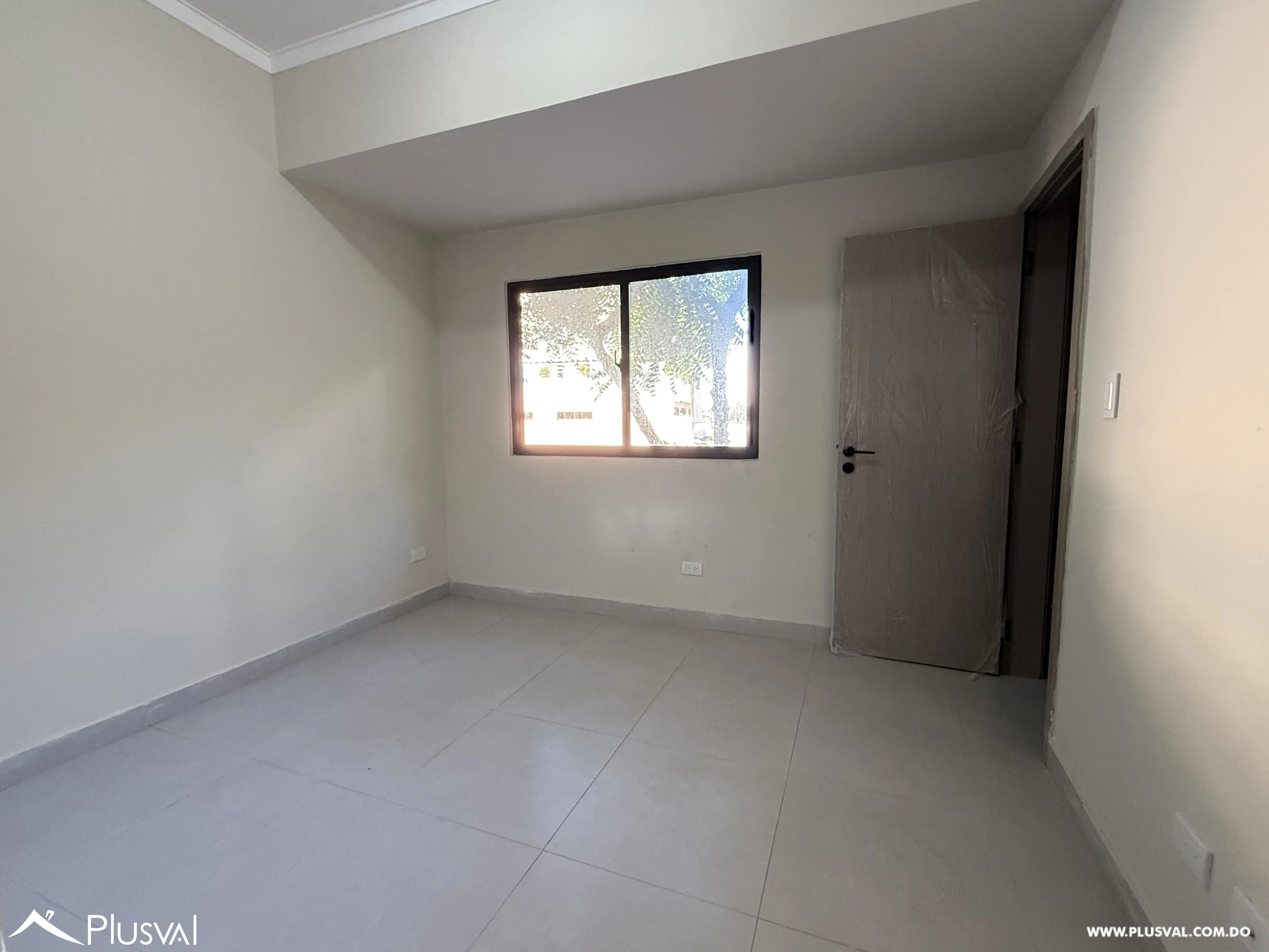 Apartamento de dos habitaciones en alquiler en Bella Vista, para estrenar. 481145