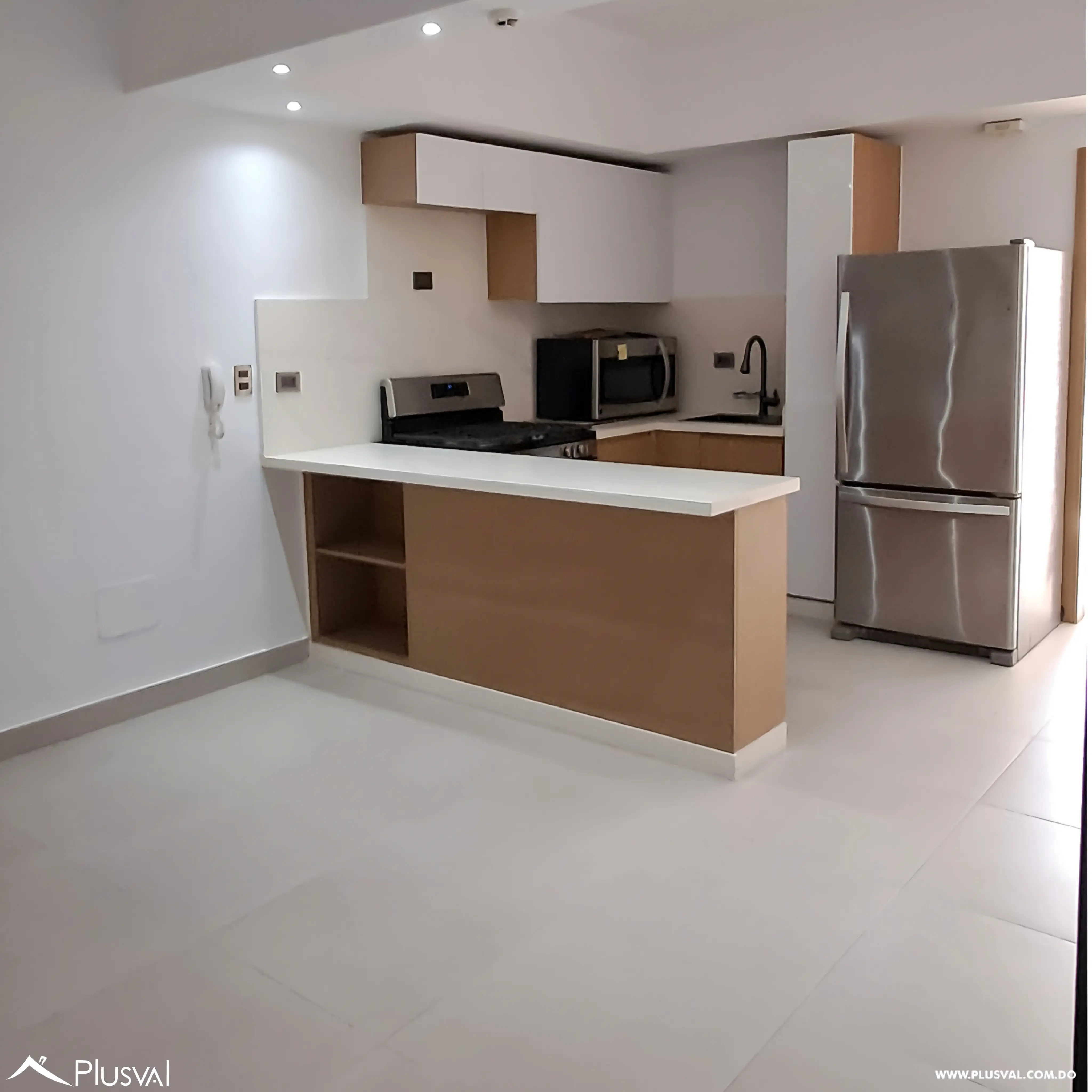 Apartamento de una habitación con línea blanca en alquiler. 477542