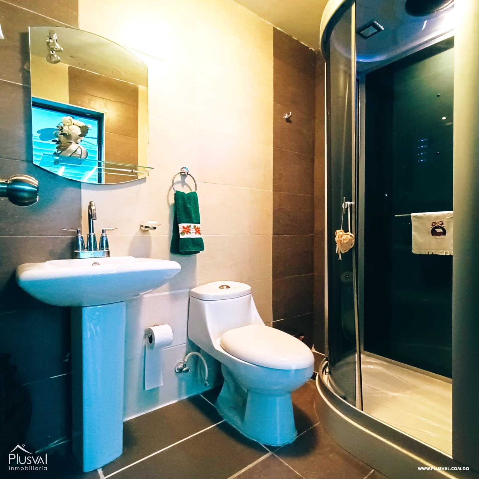 Amplio Penthouse en Los Restauradores 414114