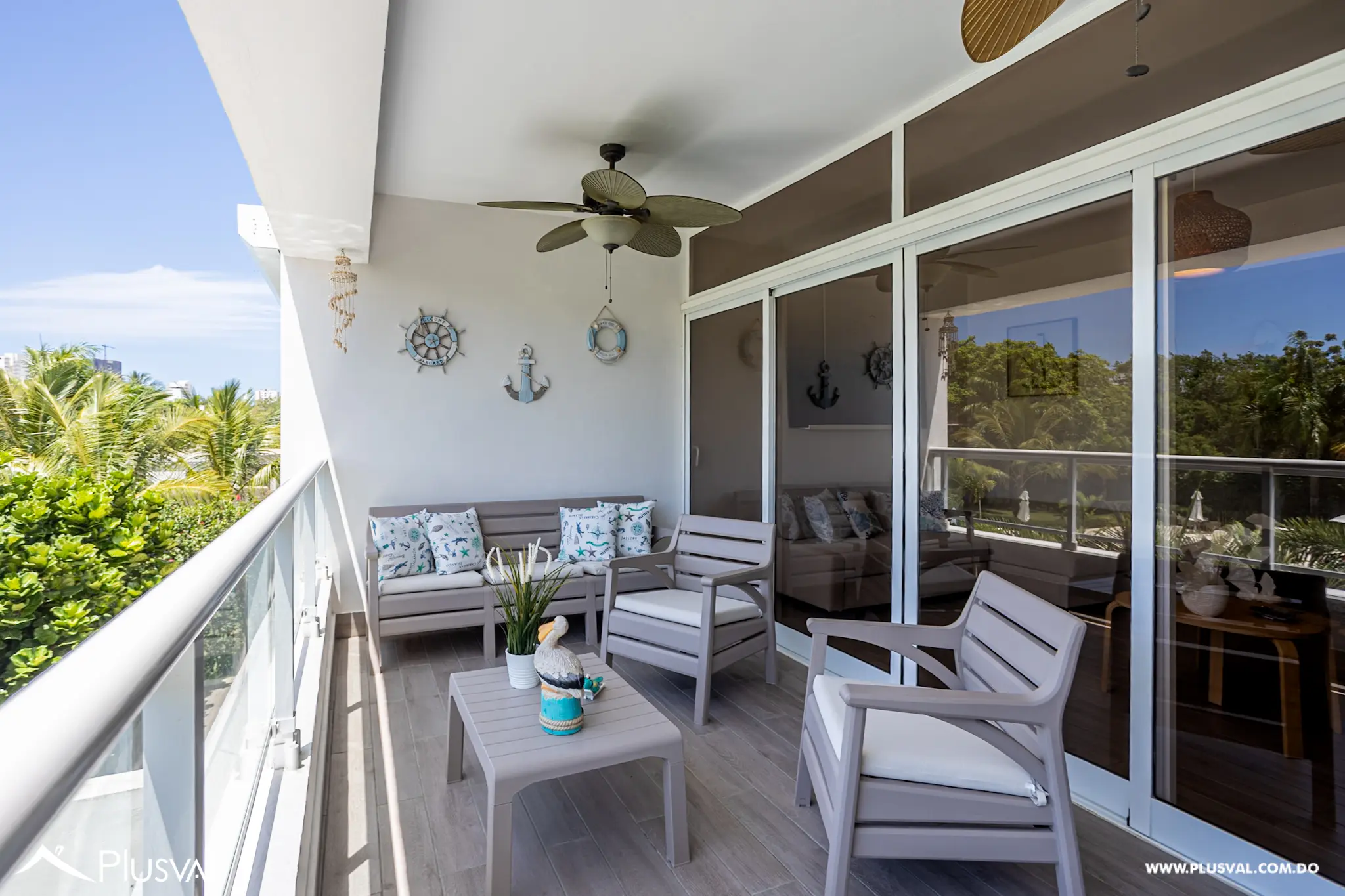 Apartamento en Venta en Juan Dolio | 2 Habitaciones, 2.5 Baños y 1 Parqueo 525492
