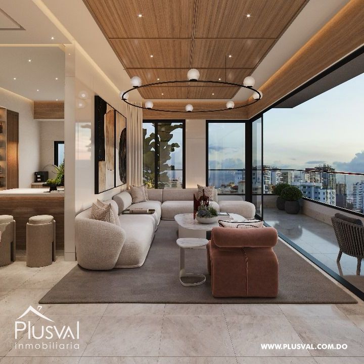 Proyecto de lujo en el sector Paraíso 417590