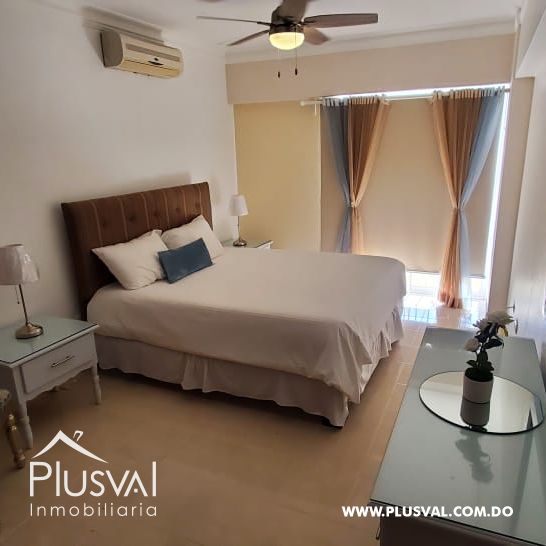 APARTAMENTO AMUEBLADO EN VENTA  CON VISTA AL MAR 225842