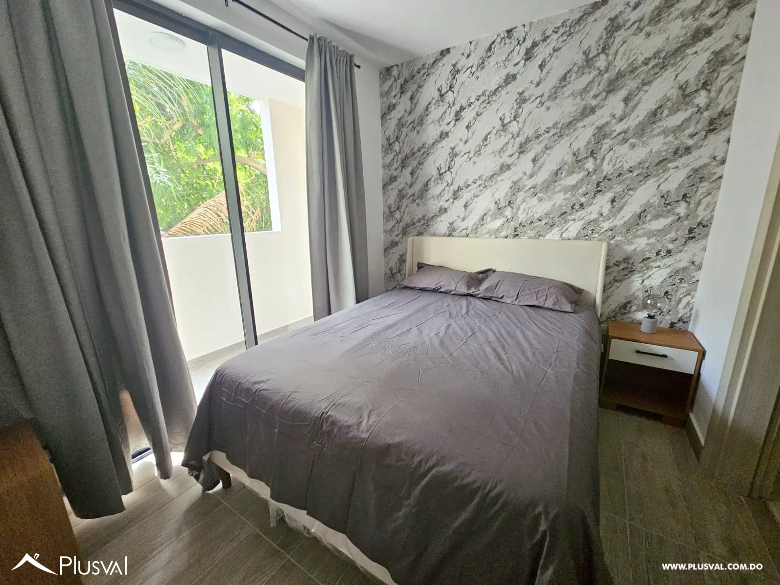 Apartamento en alquiler en el Sector de Evaristo Morales 534881