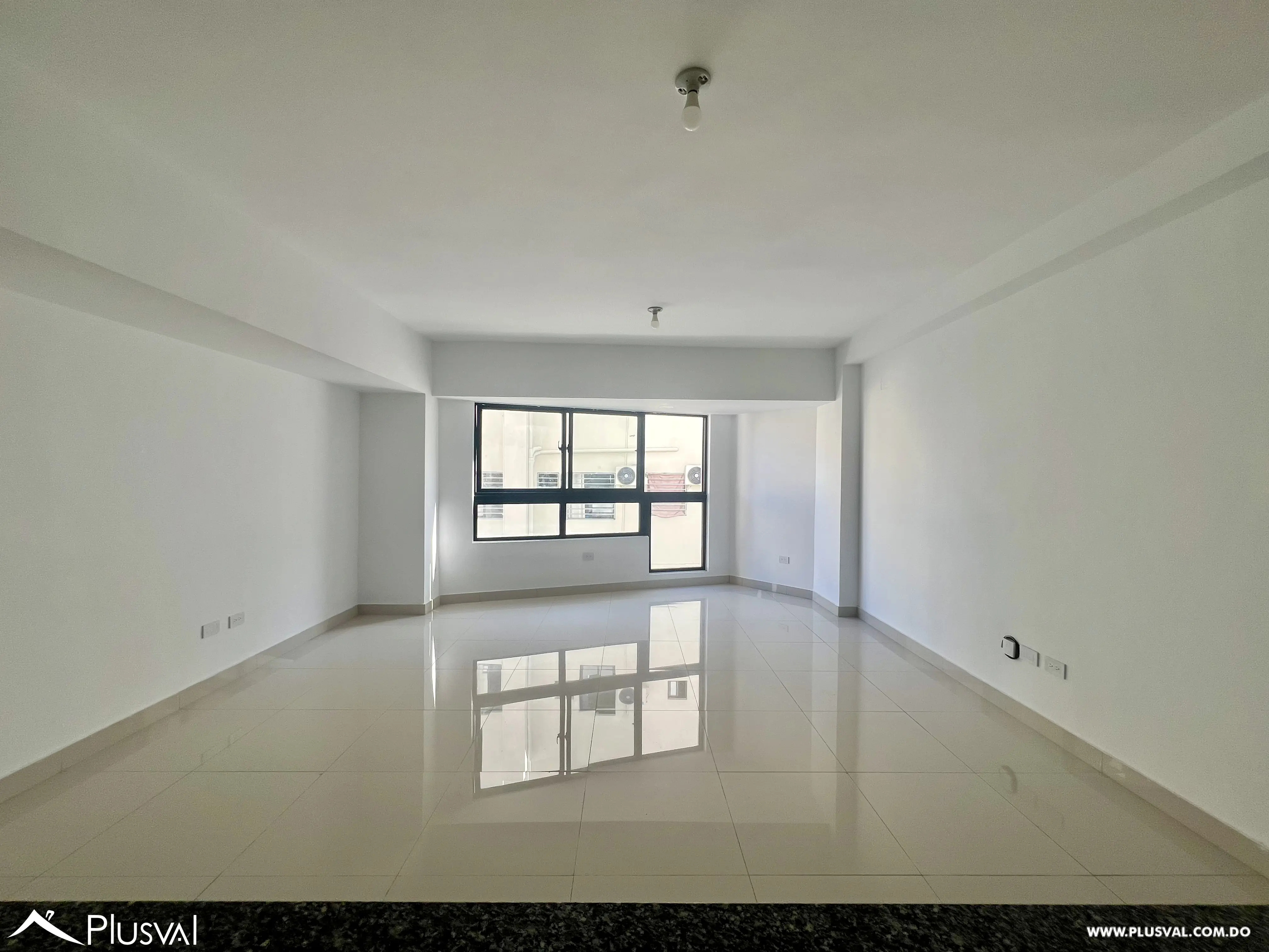 Apartamento en venta en Zona Universitaria con 2 habitaciones y área social 472122