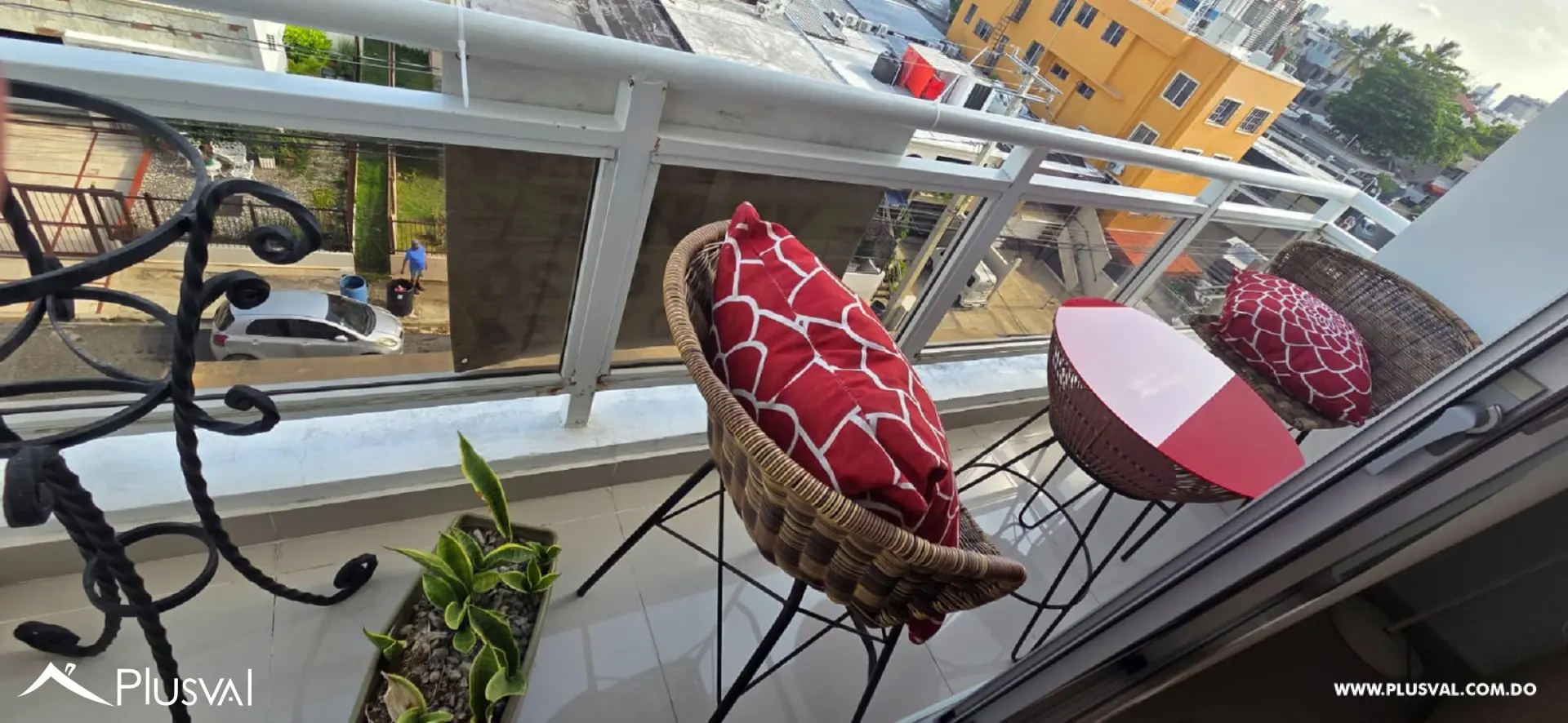 Apartamento de 1 habitación en venta en el centro de Los Restauradores 522407