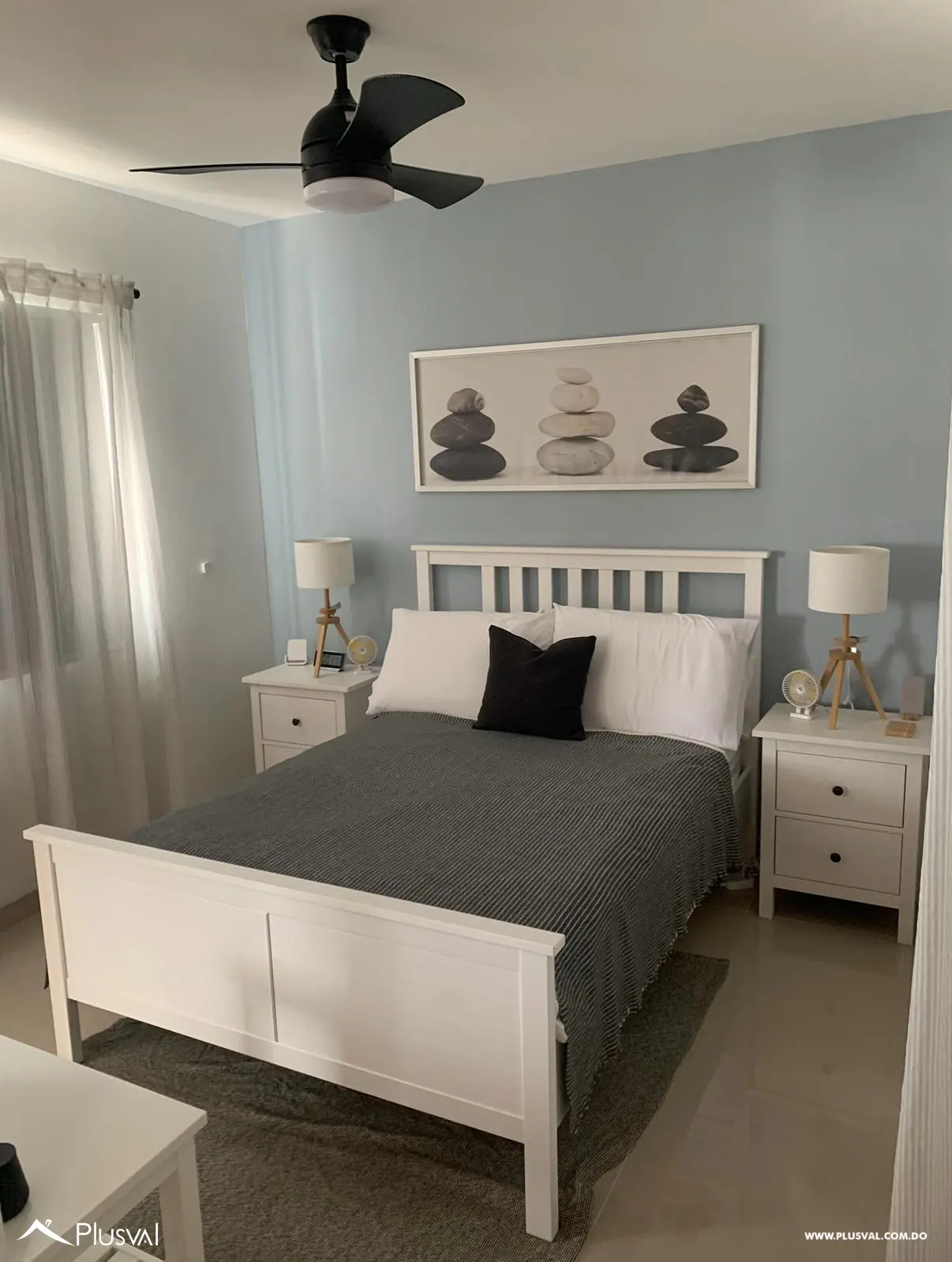 Vendo apartamento totalmente amueblado y con línea blanca 479636