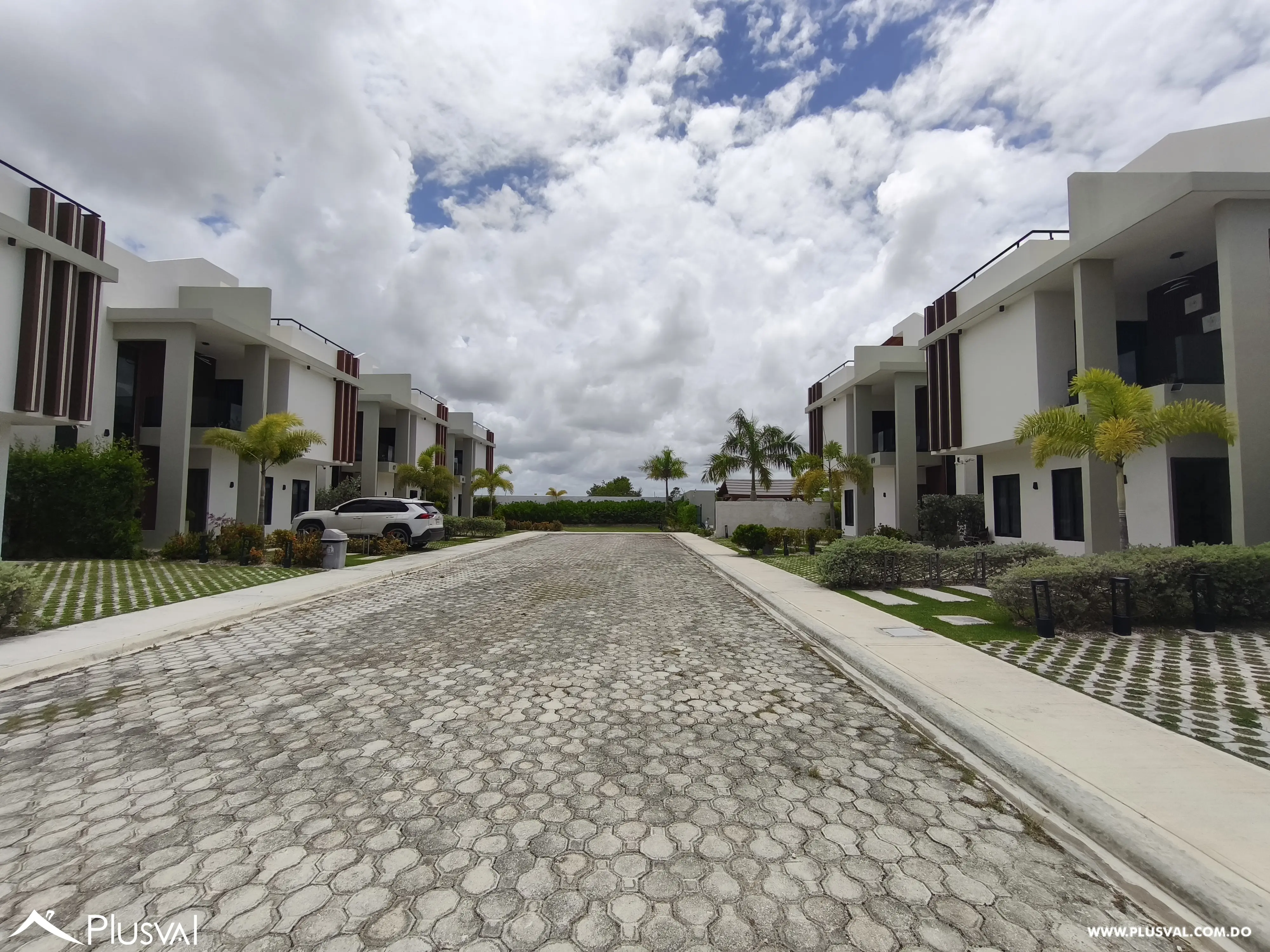 Amplia casa tipo villa a la venta en Jade Village, Punta Cana 507253