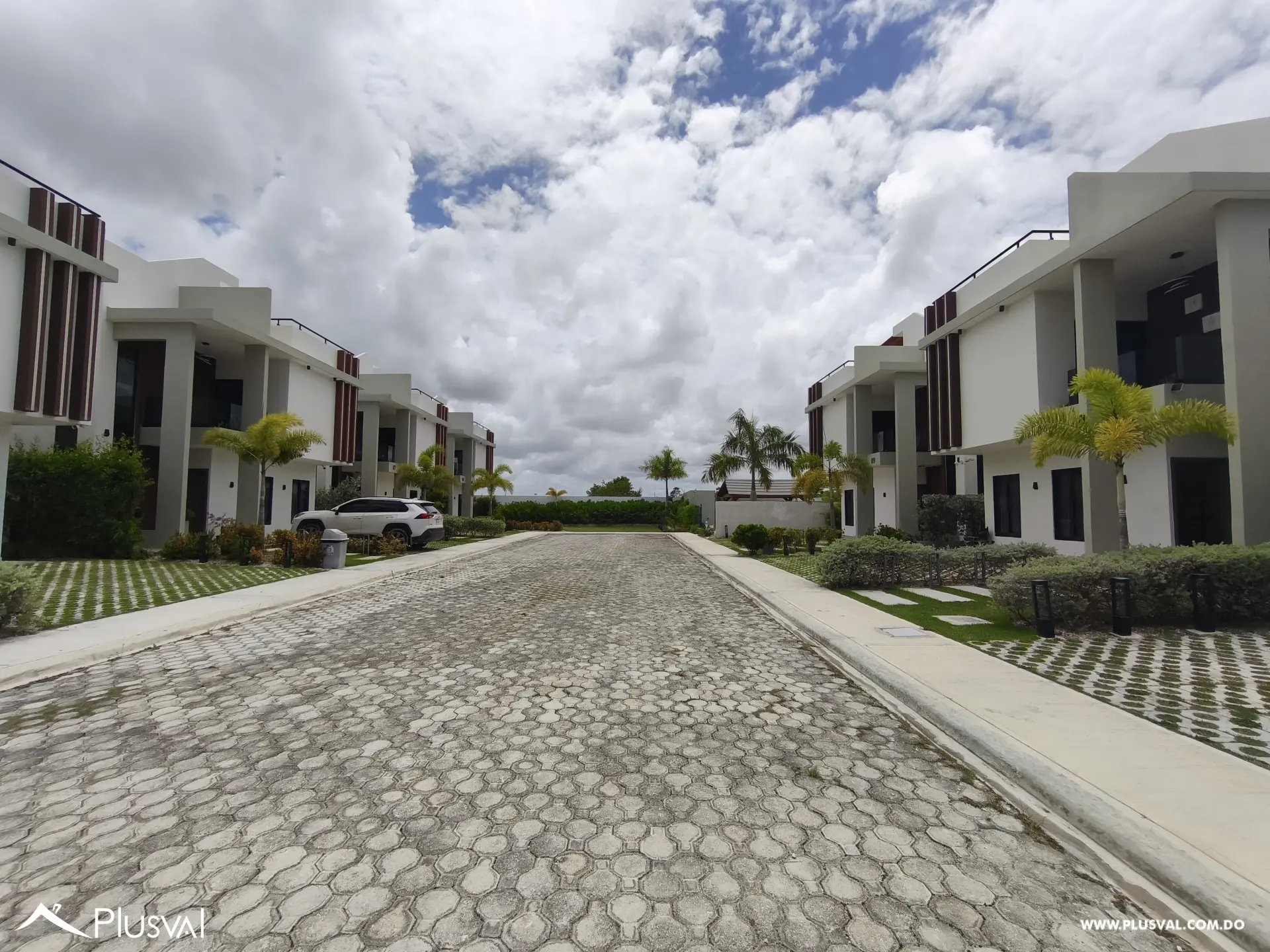 Amplia casa tipo villa a la venta en Jade Village, Punta Cana 507253