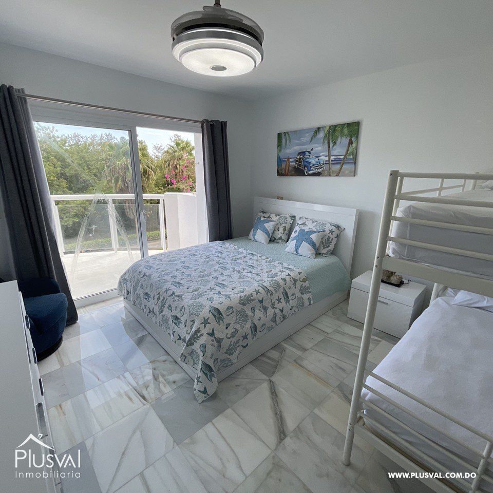 Pent House en Playa Nueva Romana en venta 312775
