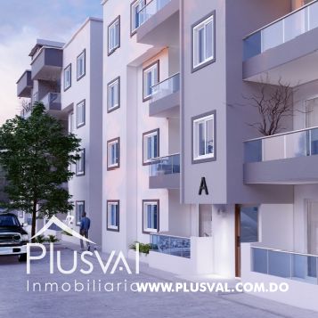 Proyecto de apartamentos 174921