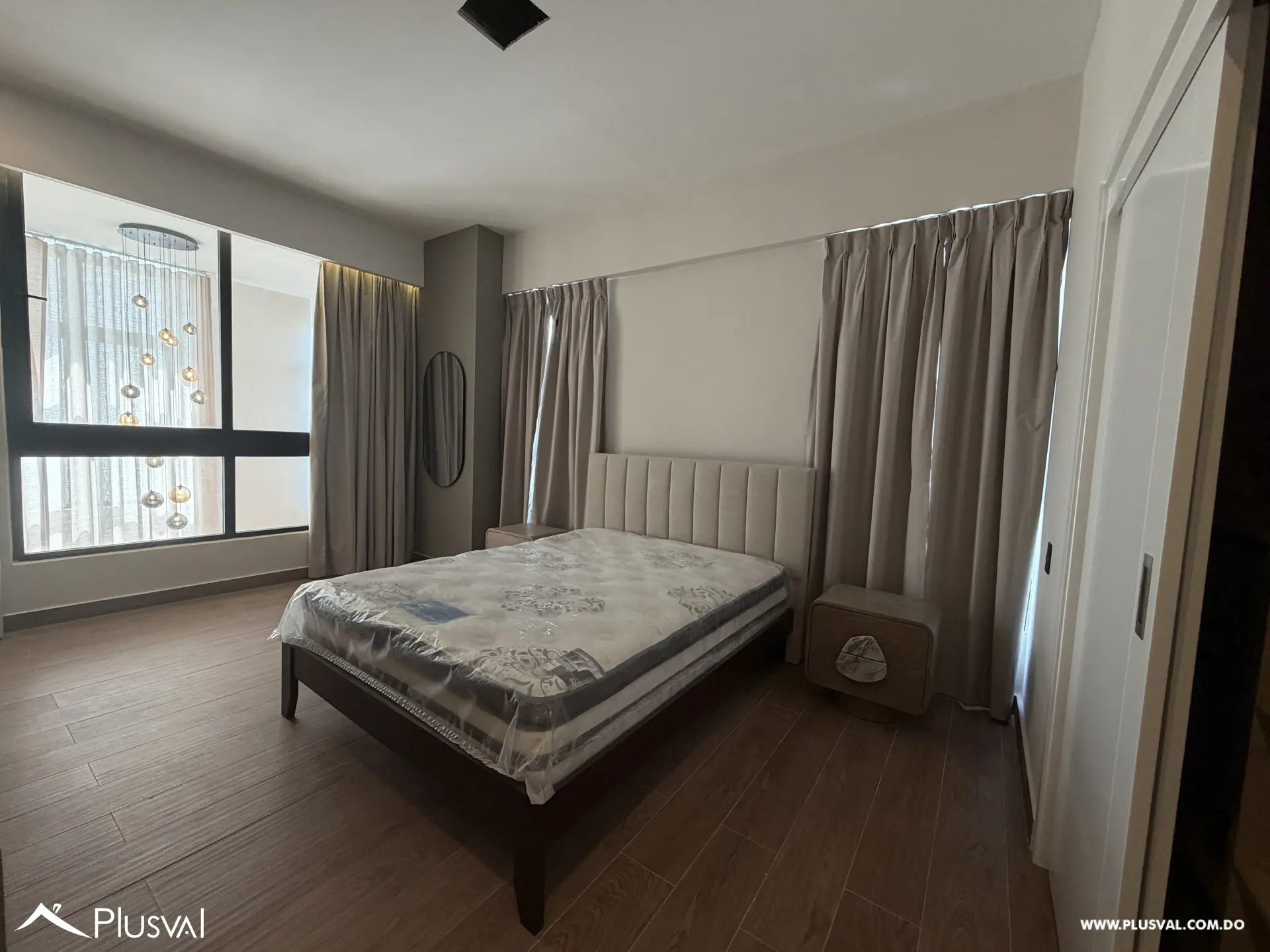 Se vende  Apartamento tipo Loft de 2 niveles en Bella Vista de 1 Habitación 532486