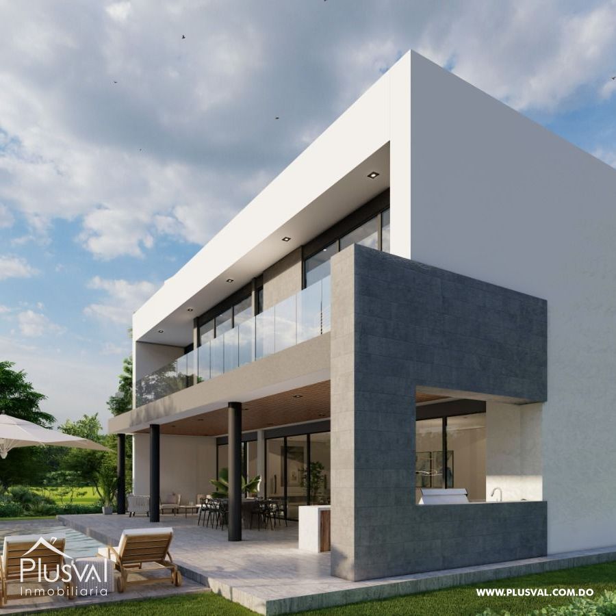 Villa en Venta en Punta Cana: Elegancia y Confort en el Paraíso 419214