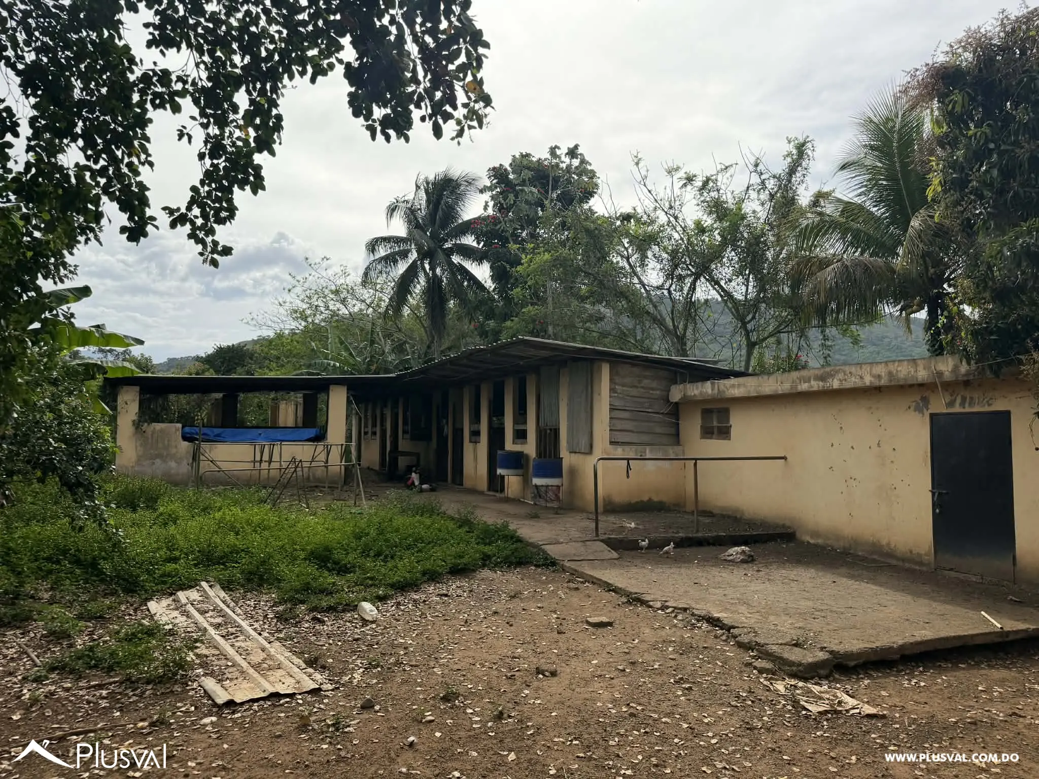 Hermosa Finca en Bonao en venta 496738